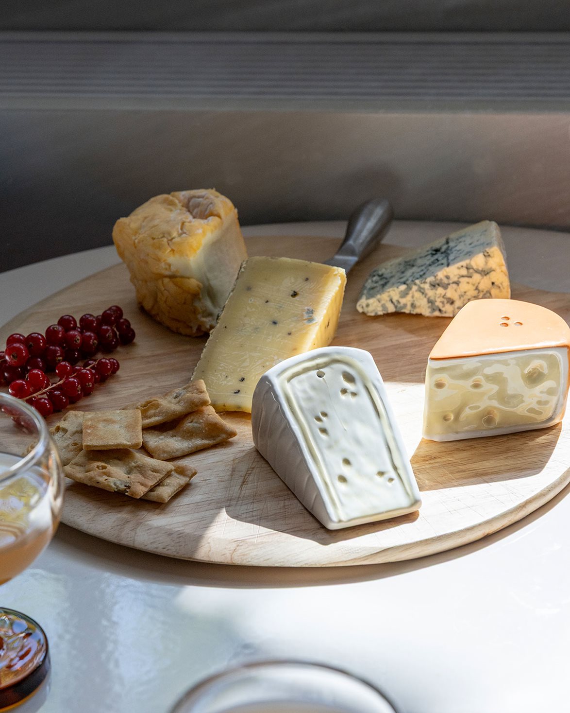 Salt & Pepper Cheese