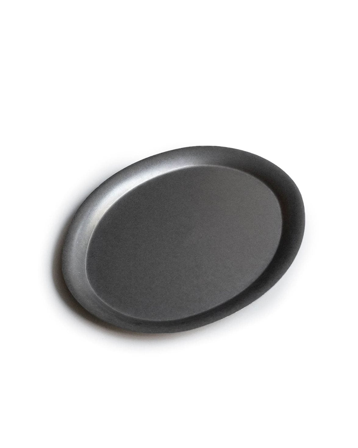 Plate 002 Large Stainless Steel