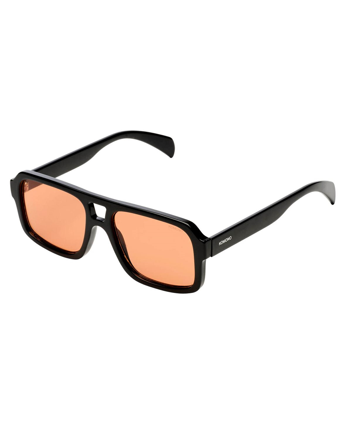 Falcon Black Sunset