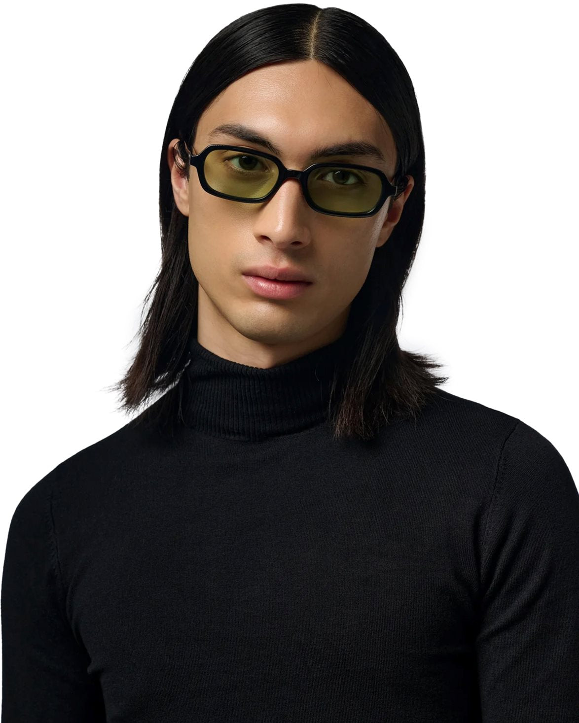 Hayden Black Celadon