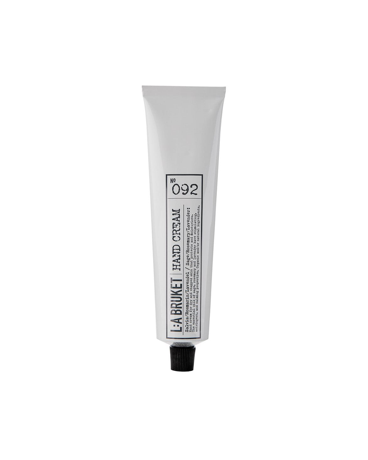 092 Hand Cream Sage/Rosemary/Lavender