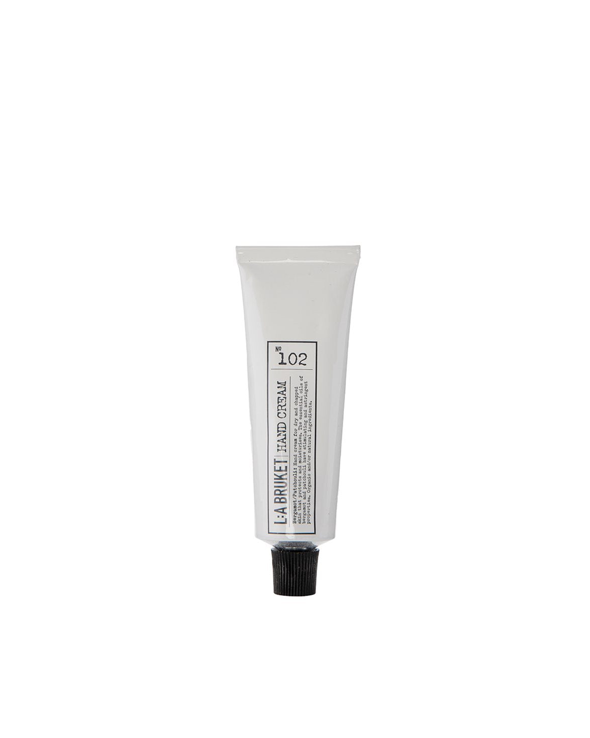 102 Hand Cream Bergamot/Patchouli