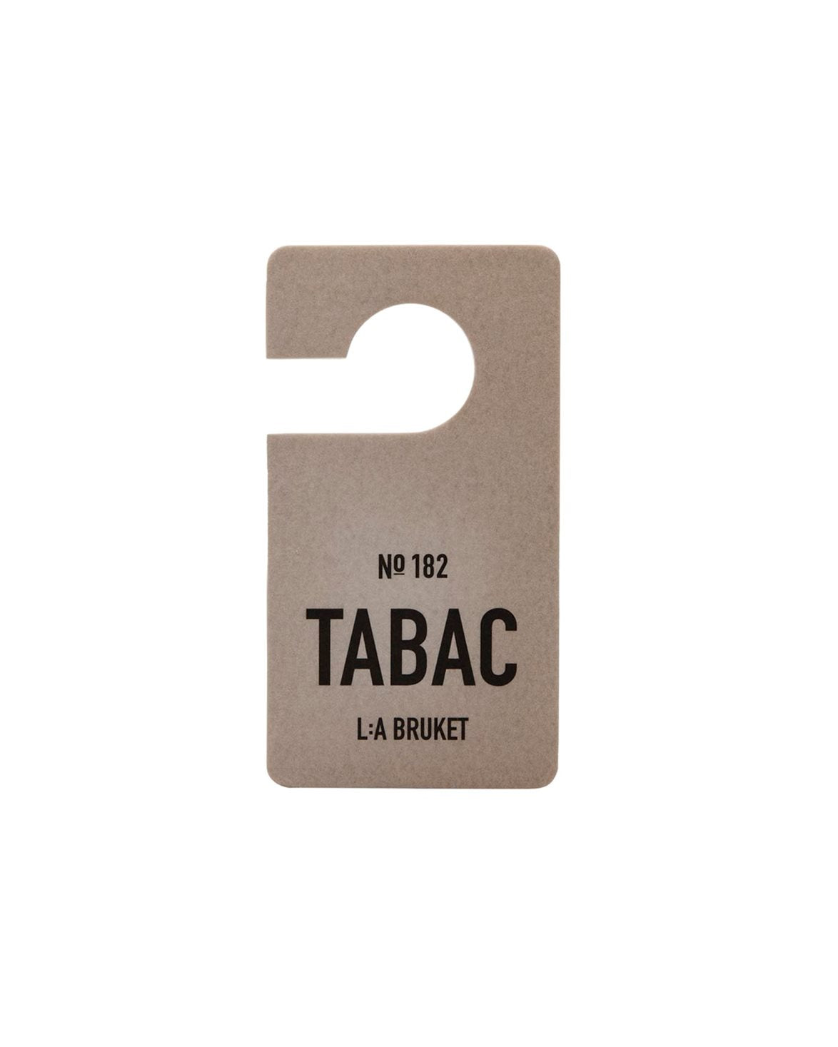 182 Fragrance Tag Tabac