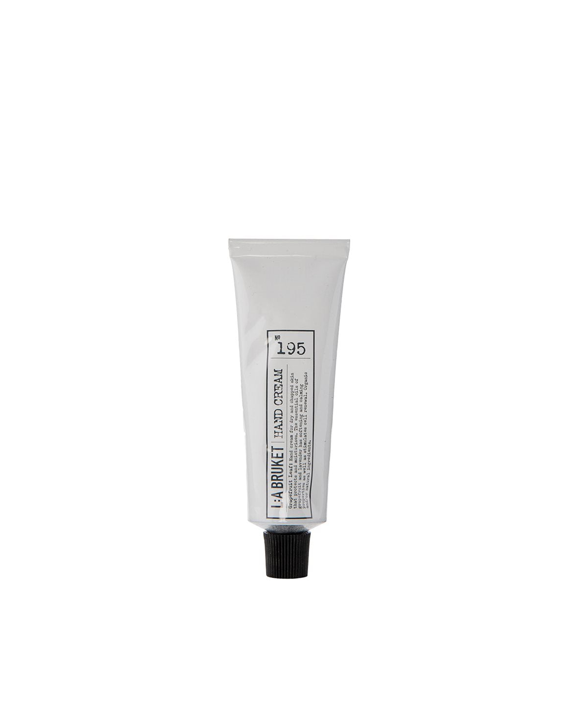 195 Hand Cream Grapefruit Leaf