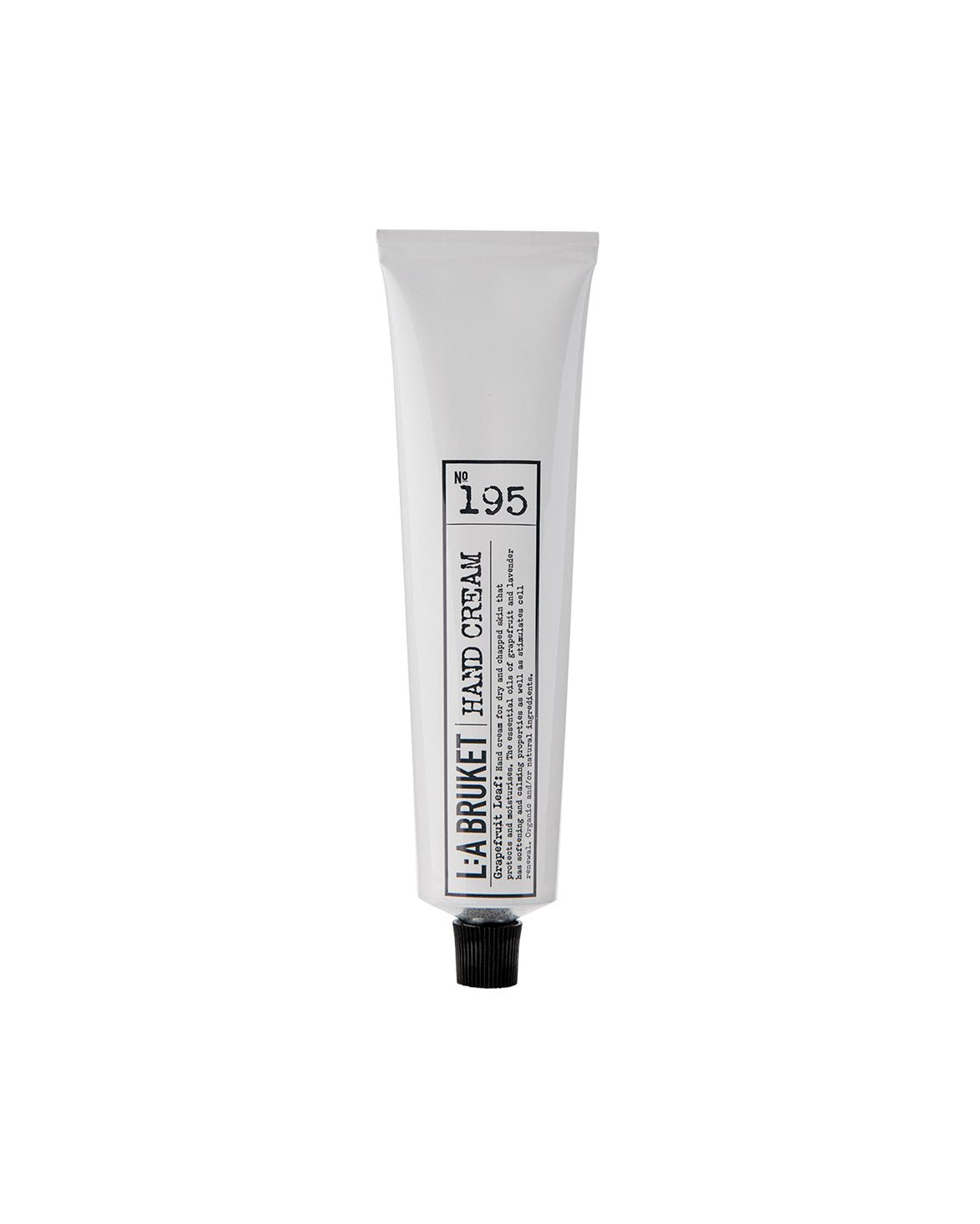 195 Hand Cream Grapefruit Leaf