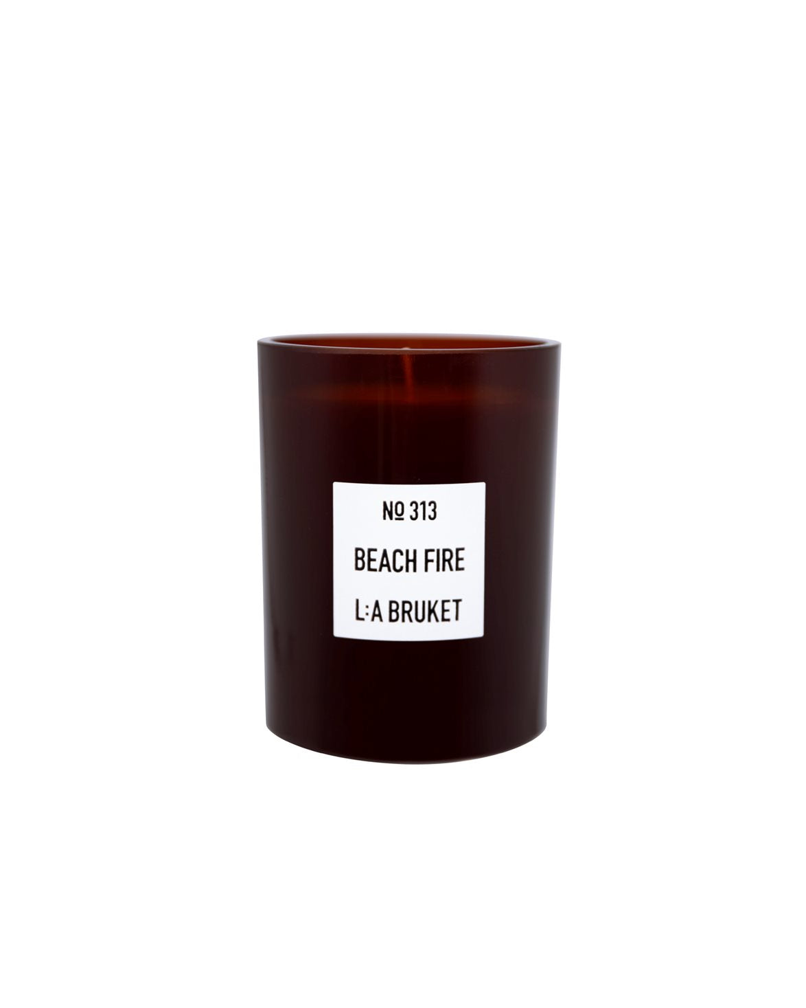 313 Scented Candle Beach Fire