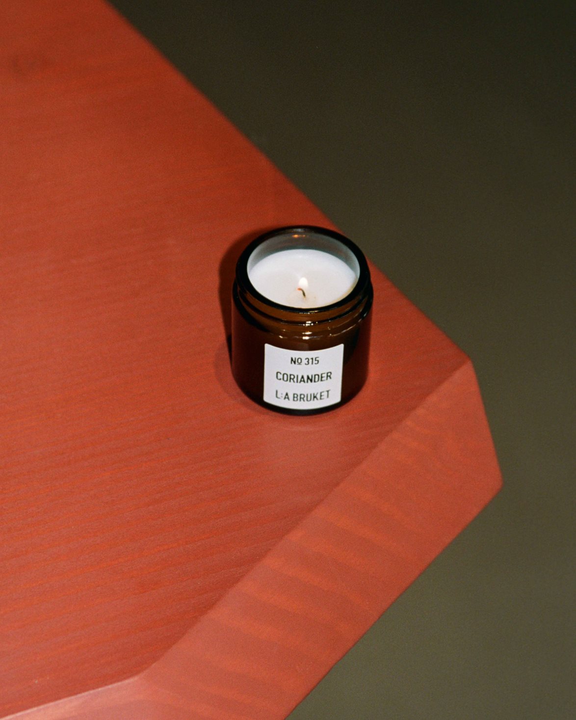 315 Scented Candle Coriander