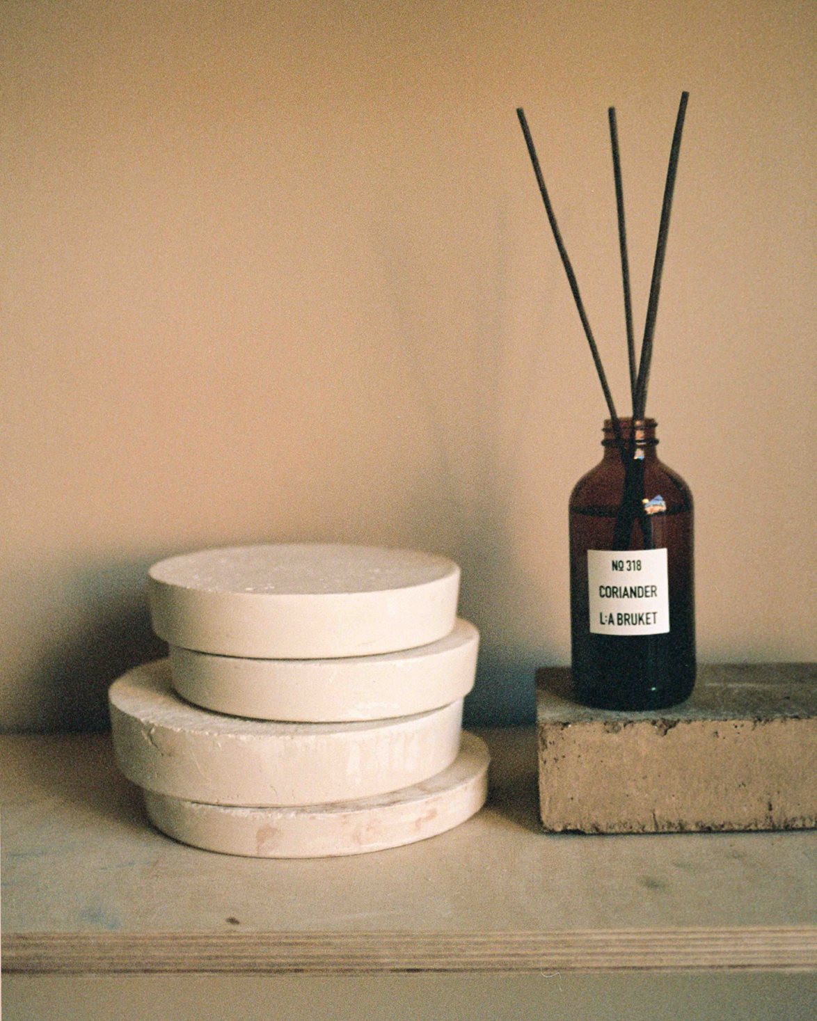 318 Room Diffuser Coriander