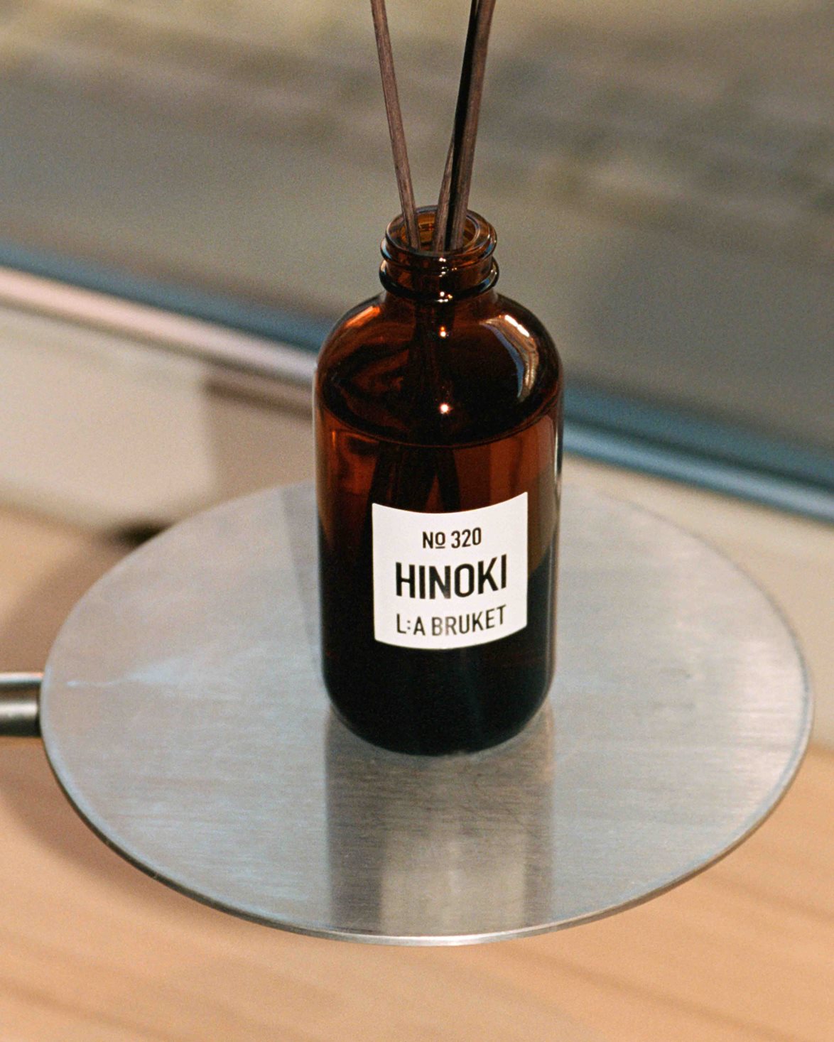 320 Room Diffuser Hinoki