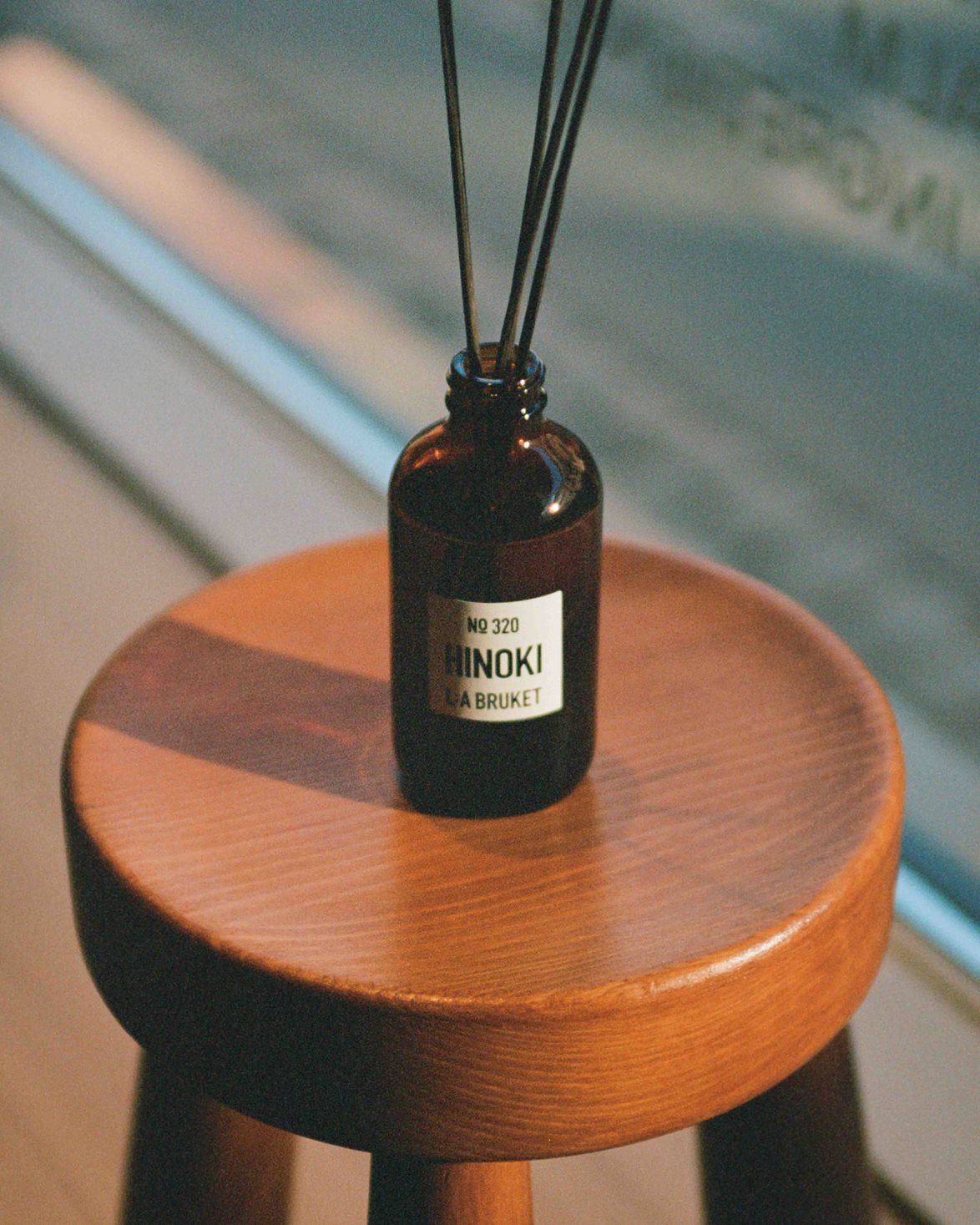 320 Room Diffuser Hinoki