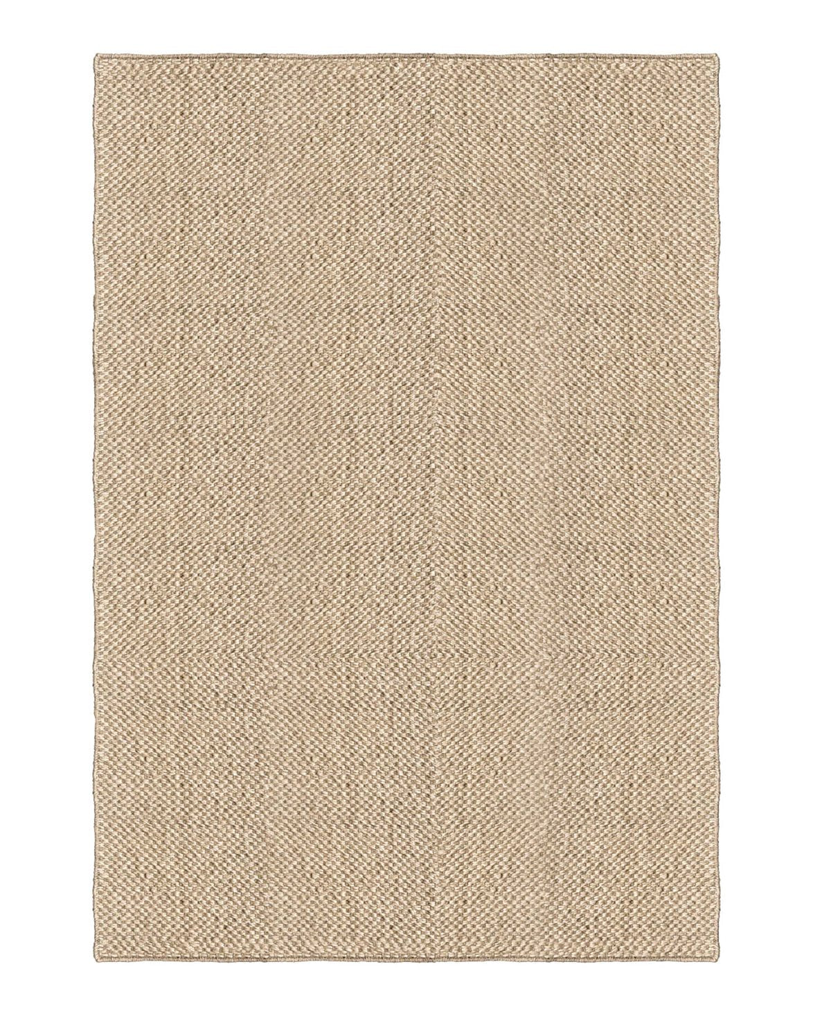 Basket Weave Sisal Rug Natural