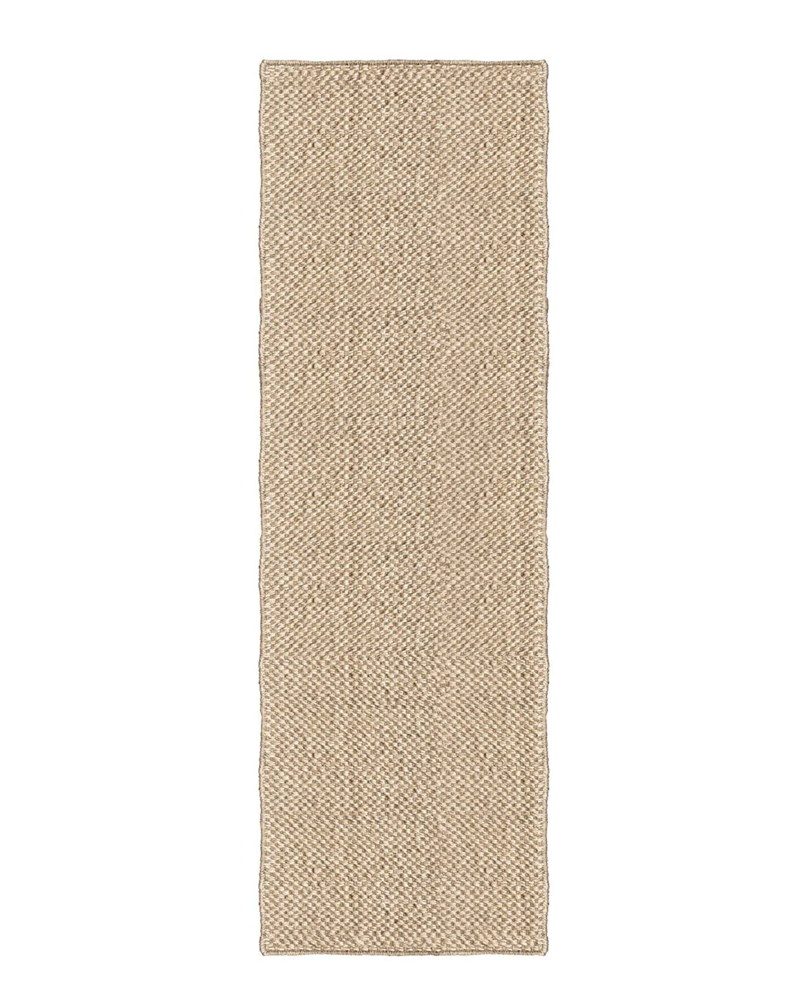 Basket Weave Sisal Rug Natural
