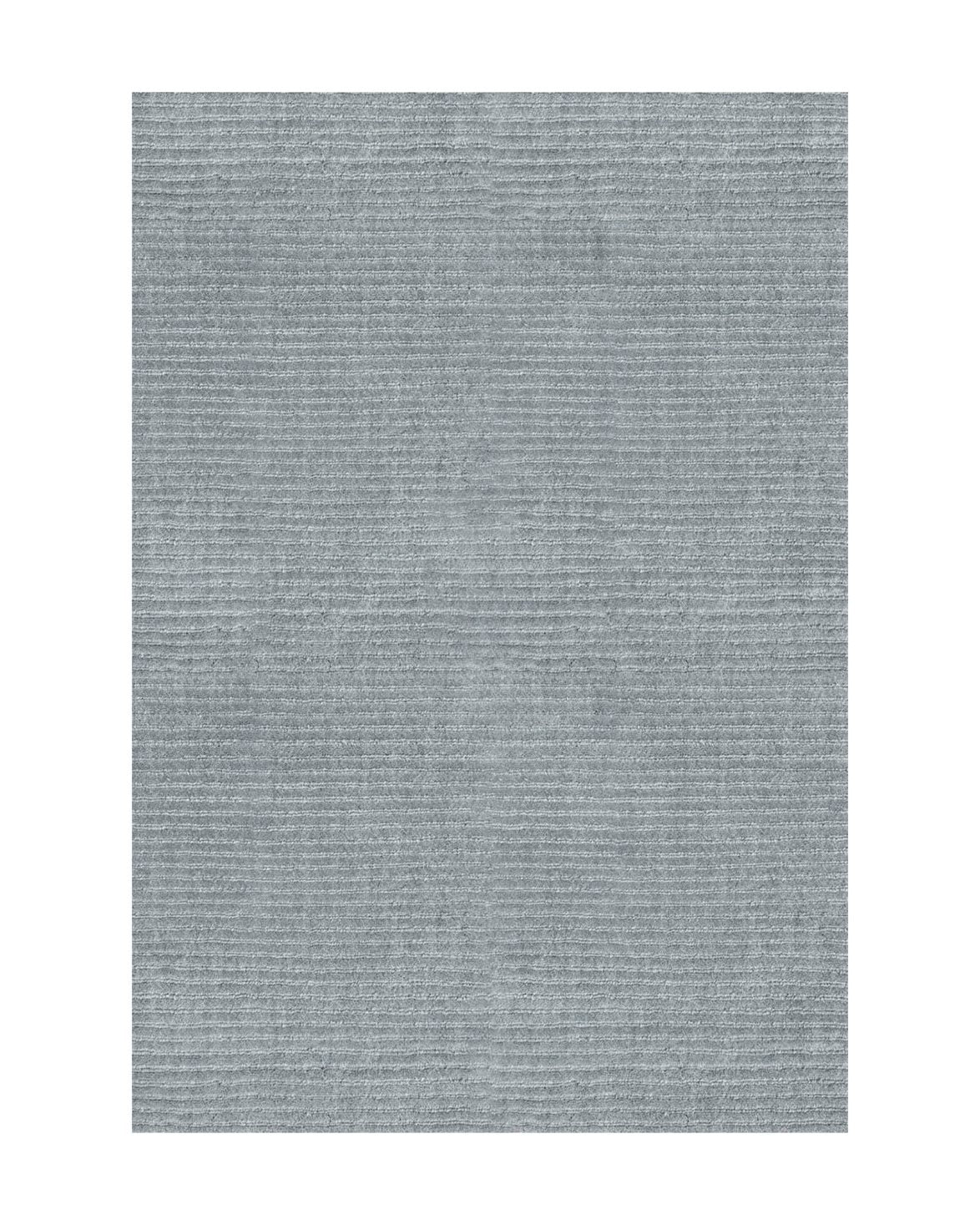 Drift Wool Rug Dusty Blue