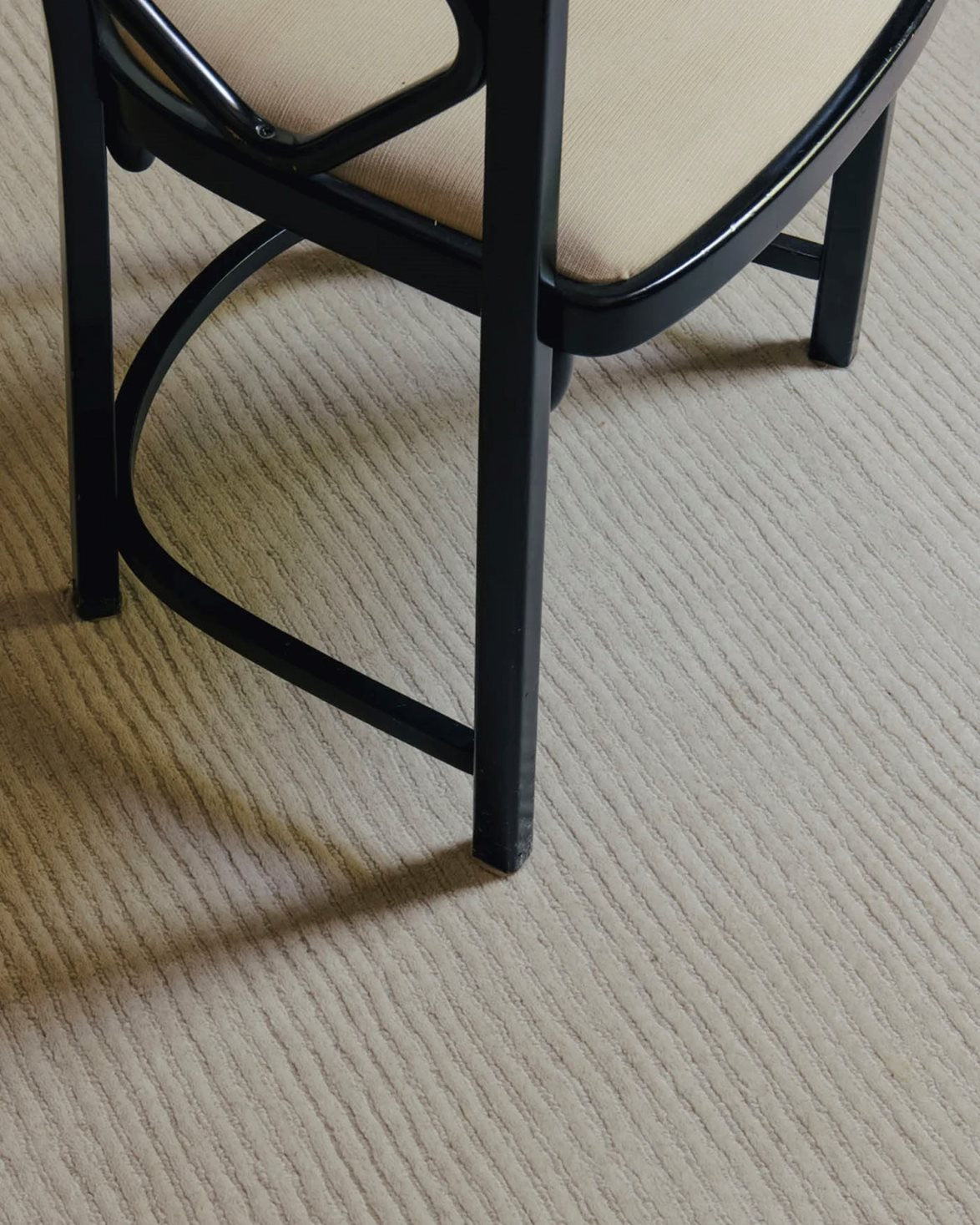 Drift Wool Rug Light Oatmeal