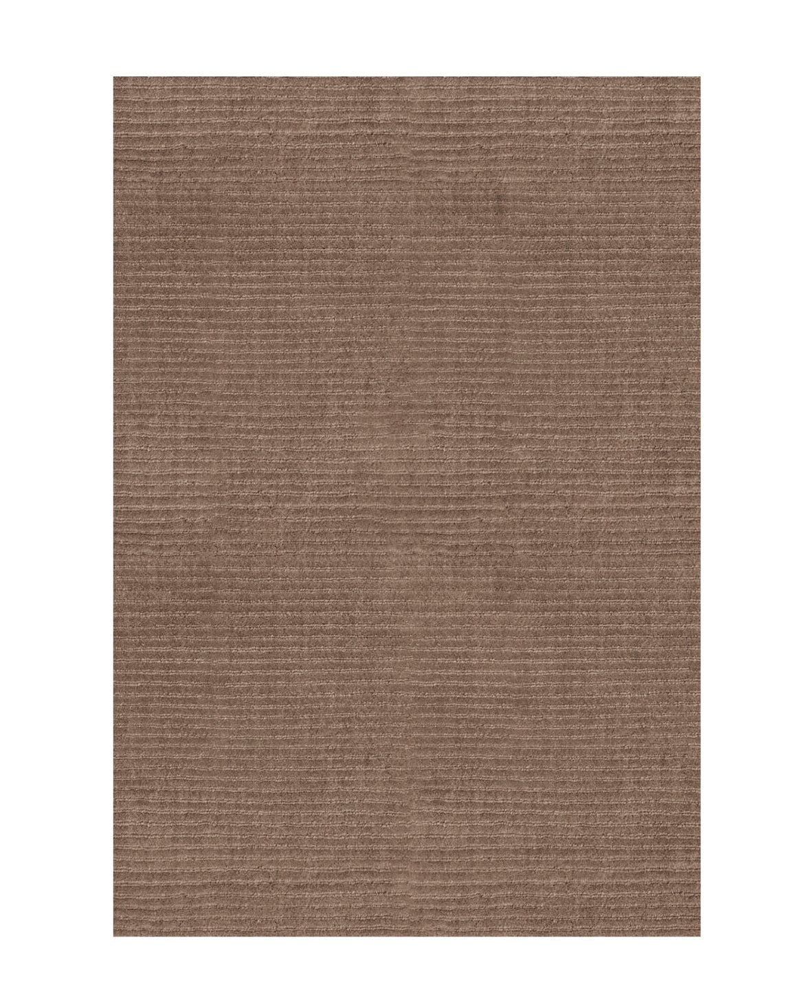 Drift Wool Rug Walnut