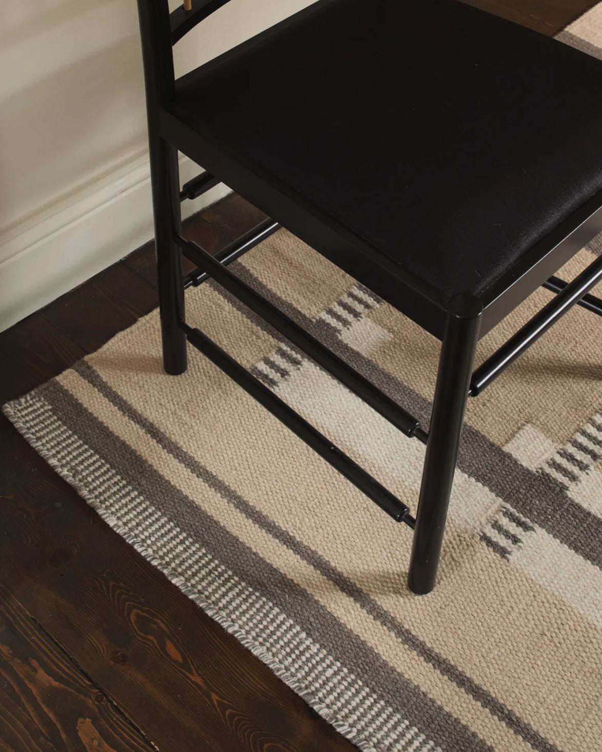 Röllakan Ruth Wool Rug Almond