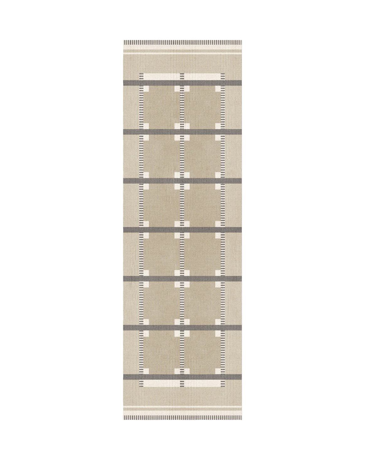 Röllakan Ruth Wool Rug Almond