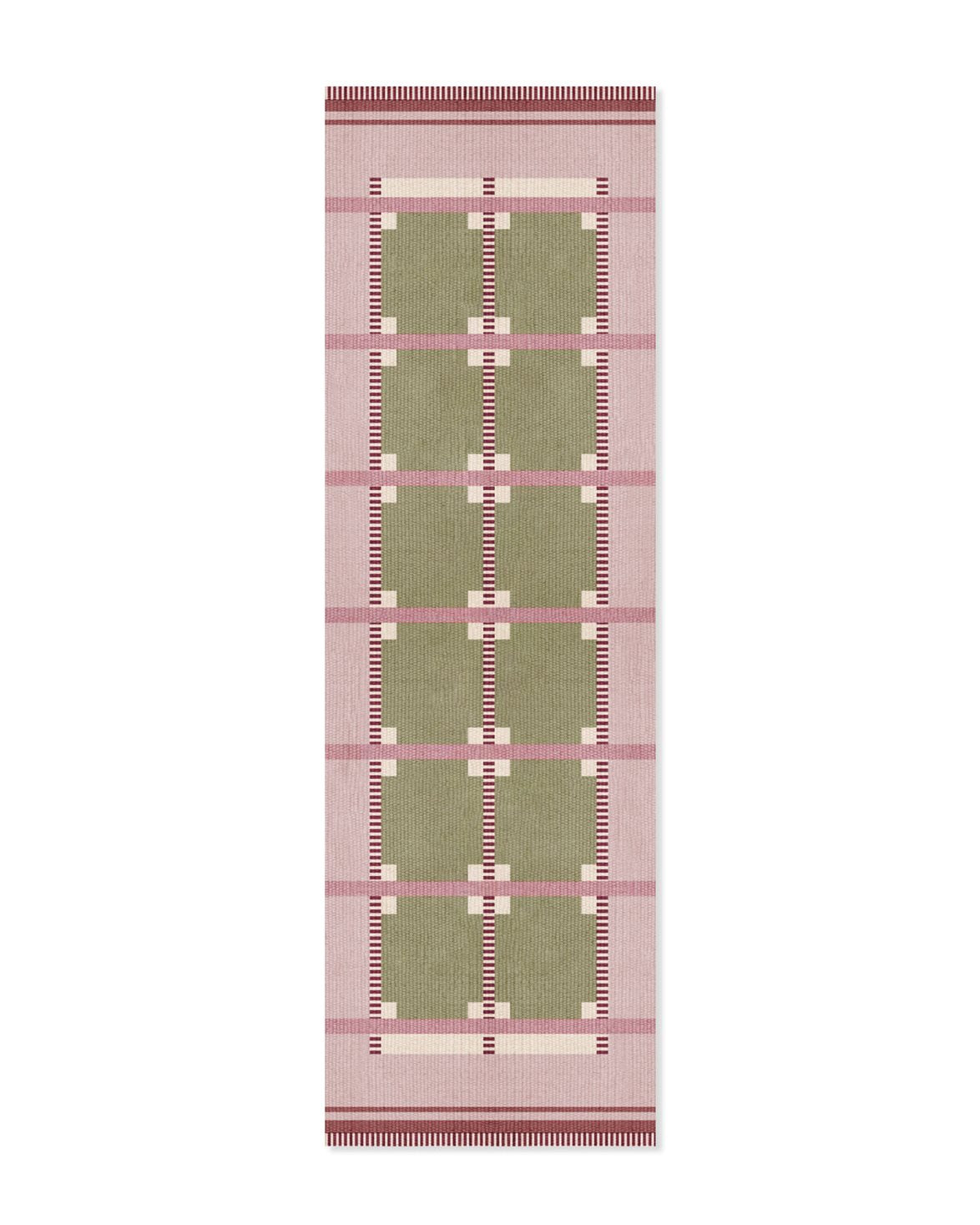 Röllakan Ruth Wool Rug Spring Grass