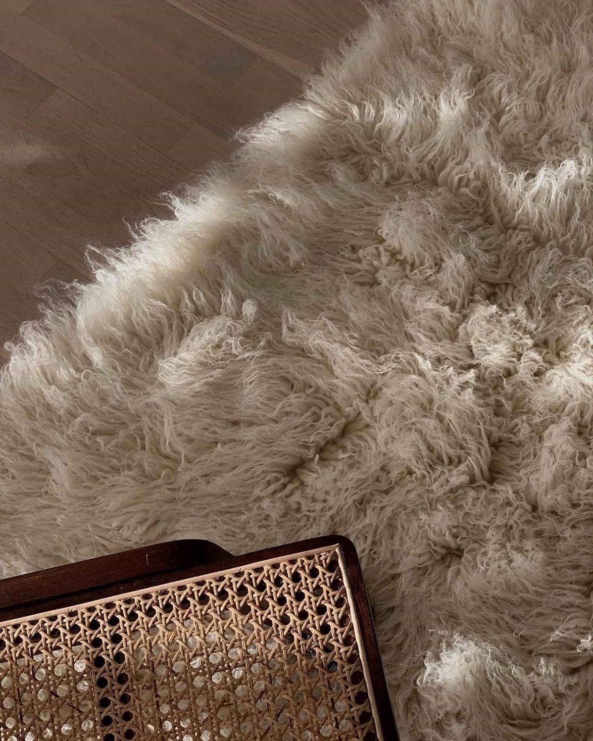 Shaggy Rug