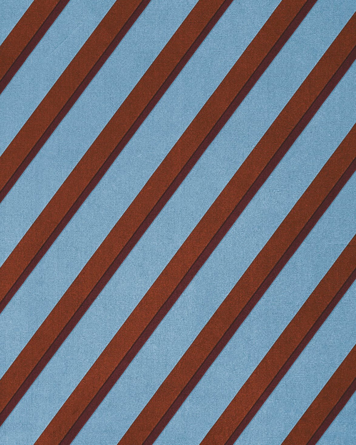 Teklan Diagonal Rug Sky
