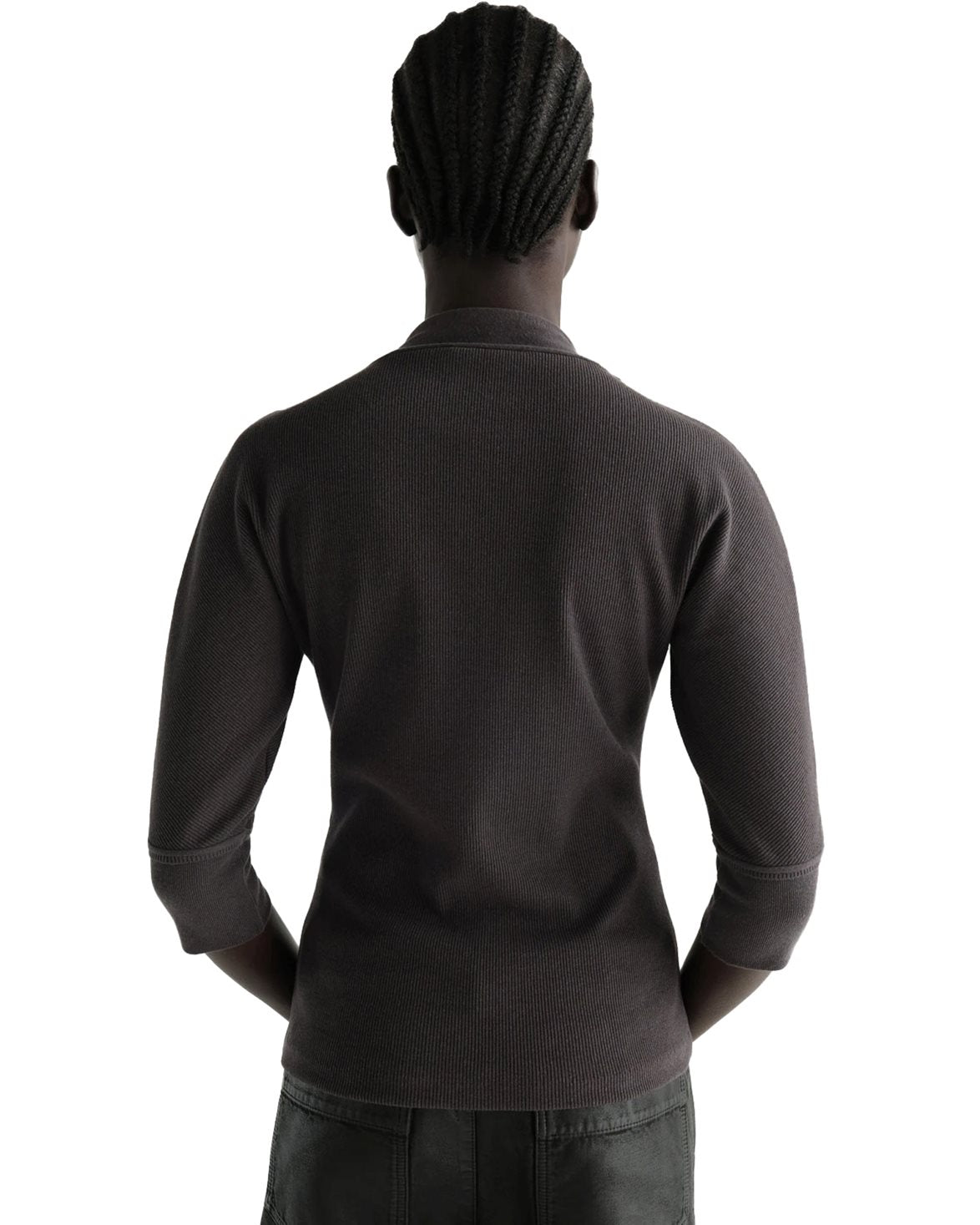 Ascot T-Shirt Basalt