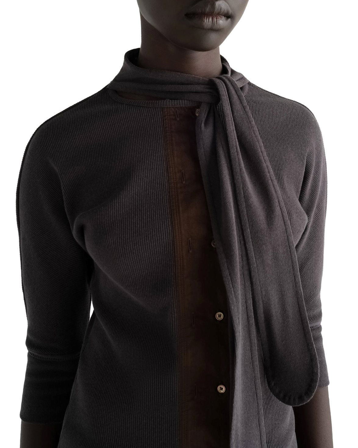Ascot T-Shirt Basalt