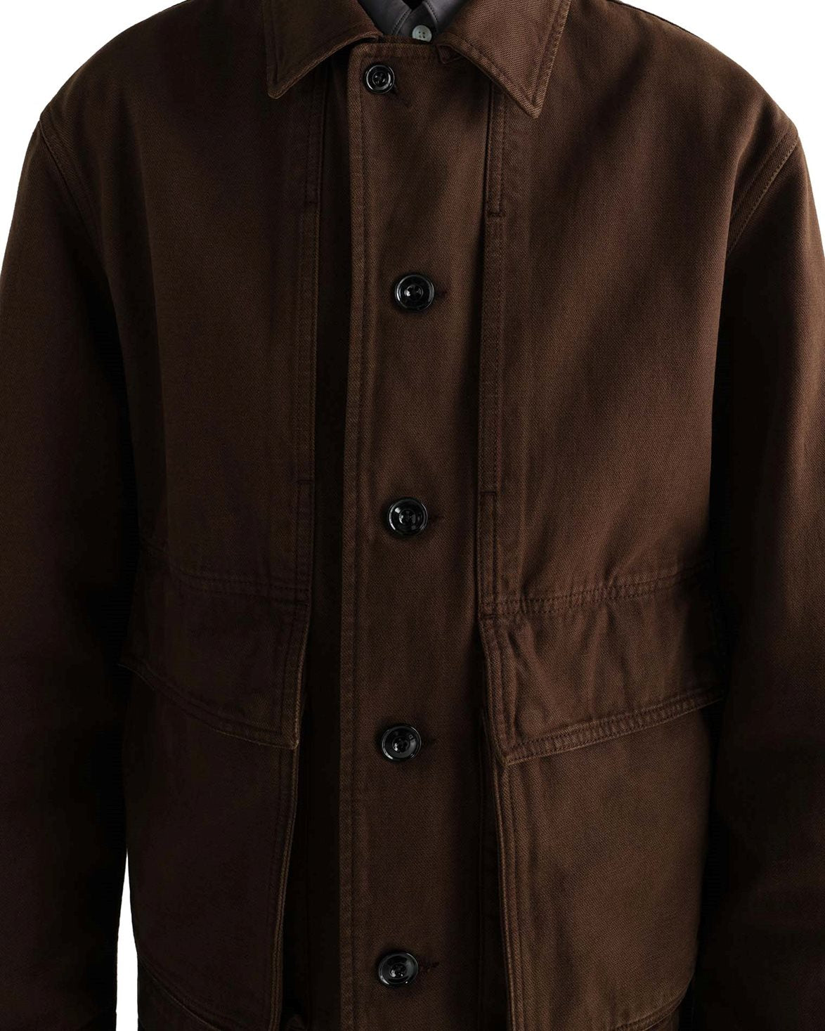 Boxy Jacket Risretto