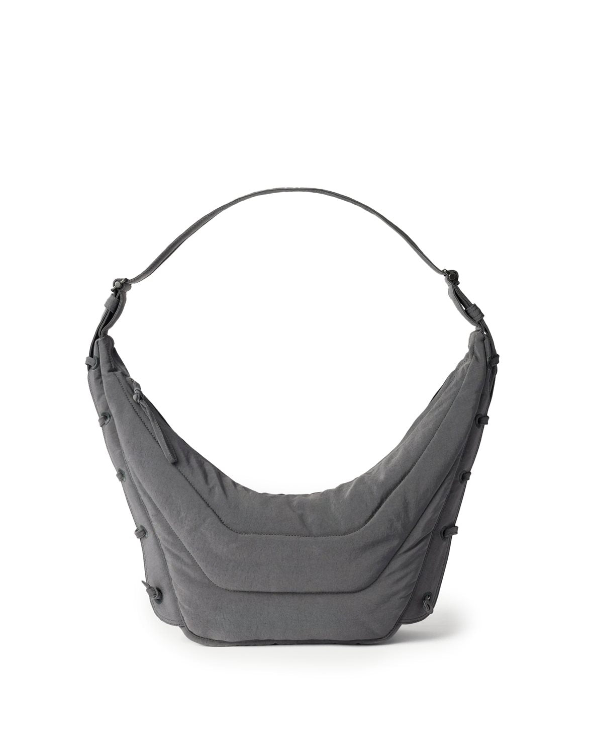 Medium Soft Game Bag Grey Blue