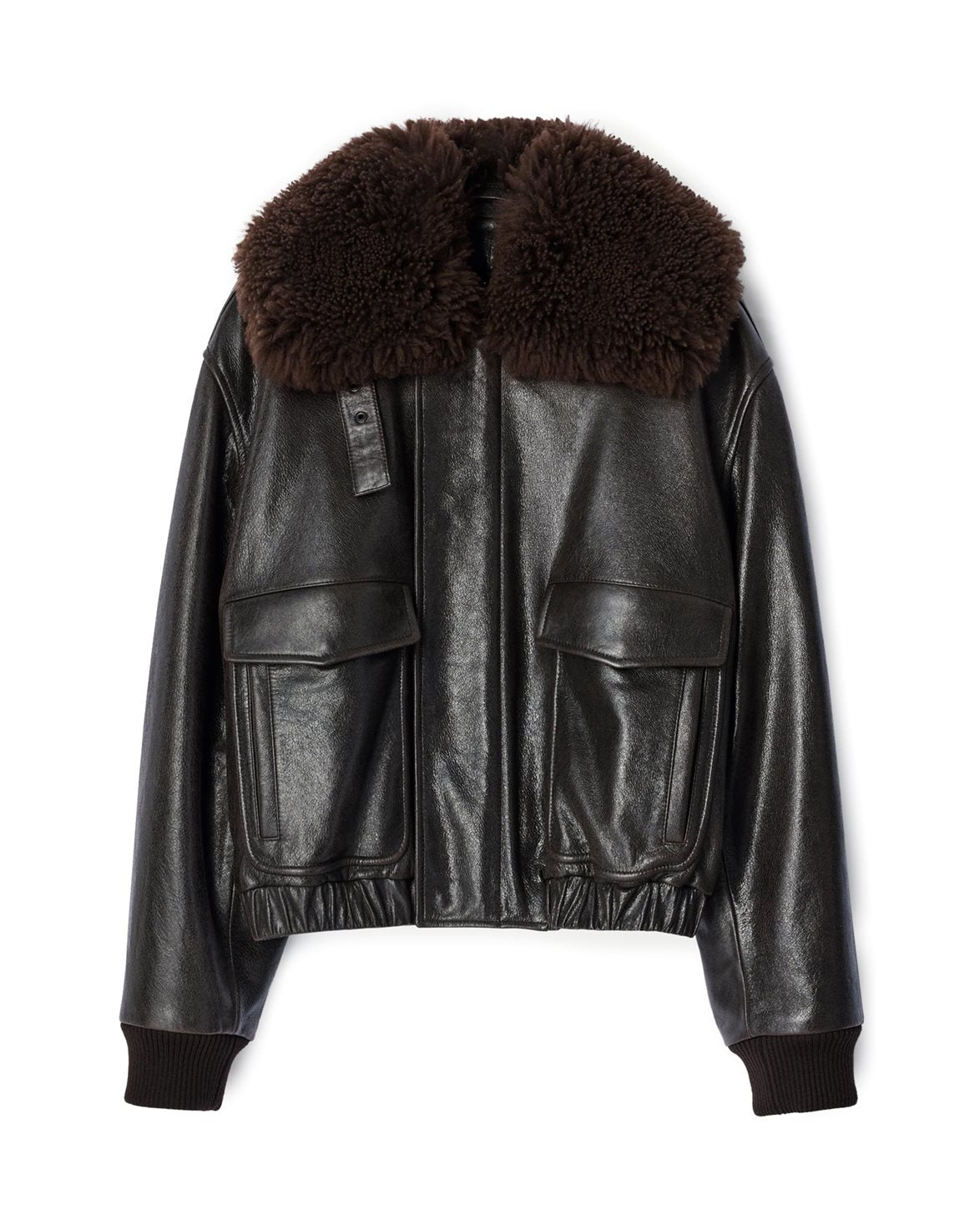 Pilot Blouson Ebony