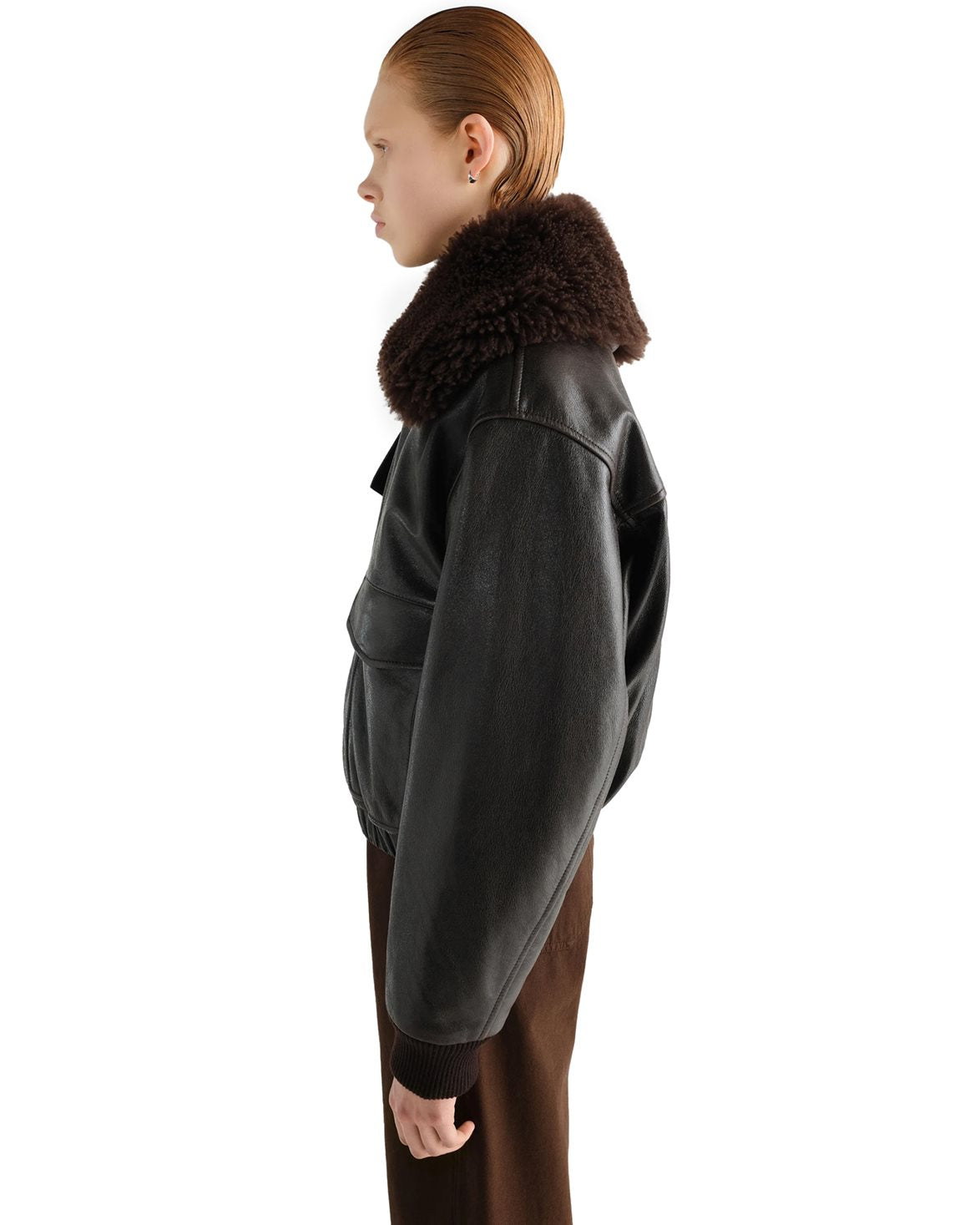Pilot Blouson Ebony