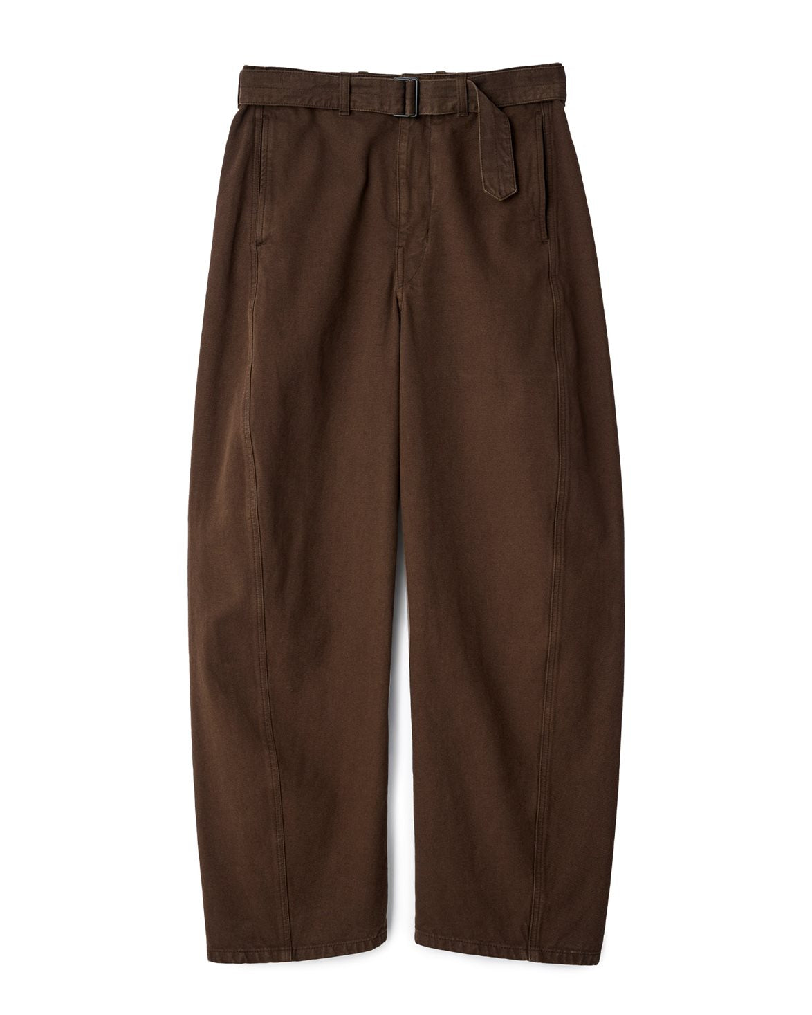 Twisted Belted Pants Risretto