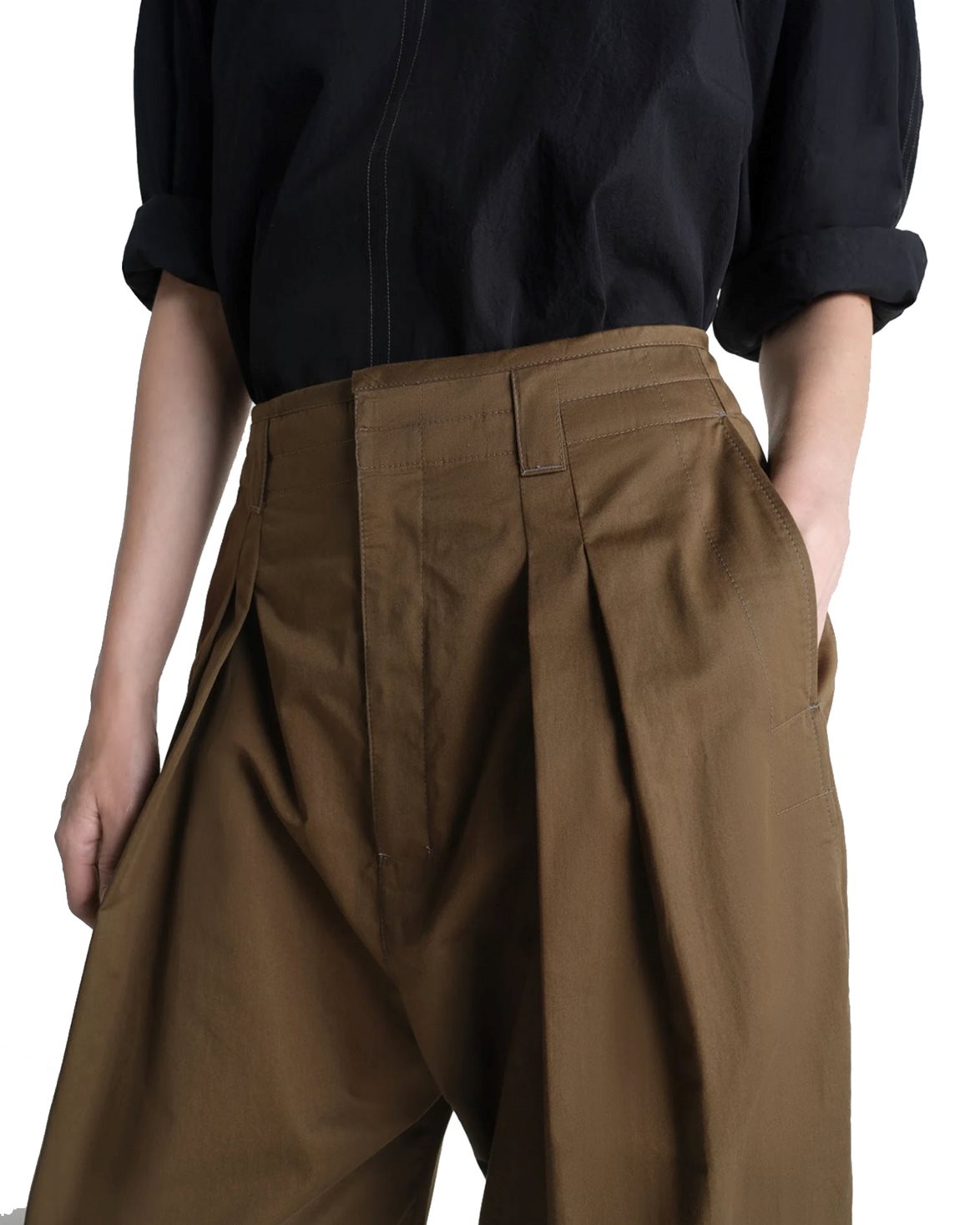 Volume Bermudas Bronze