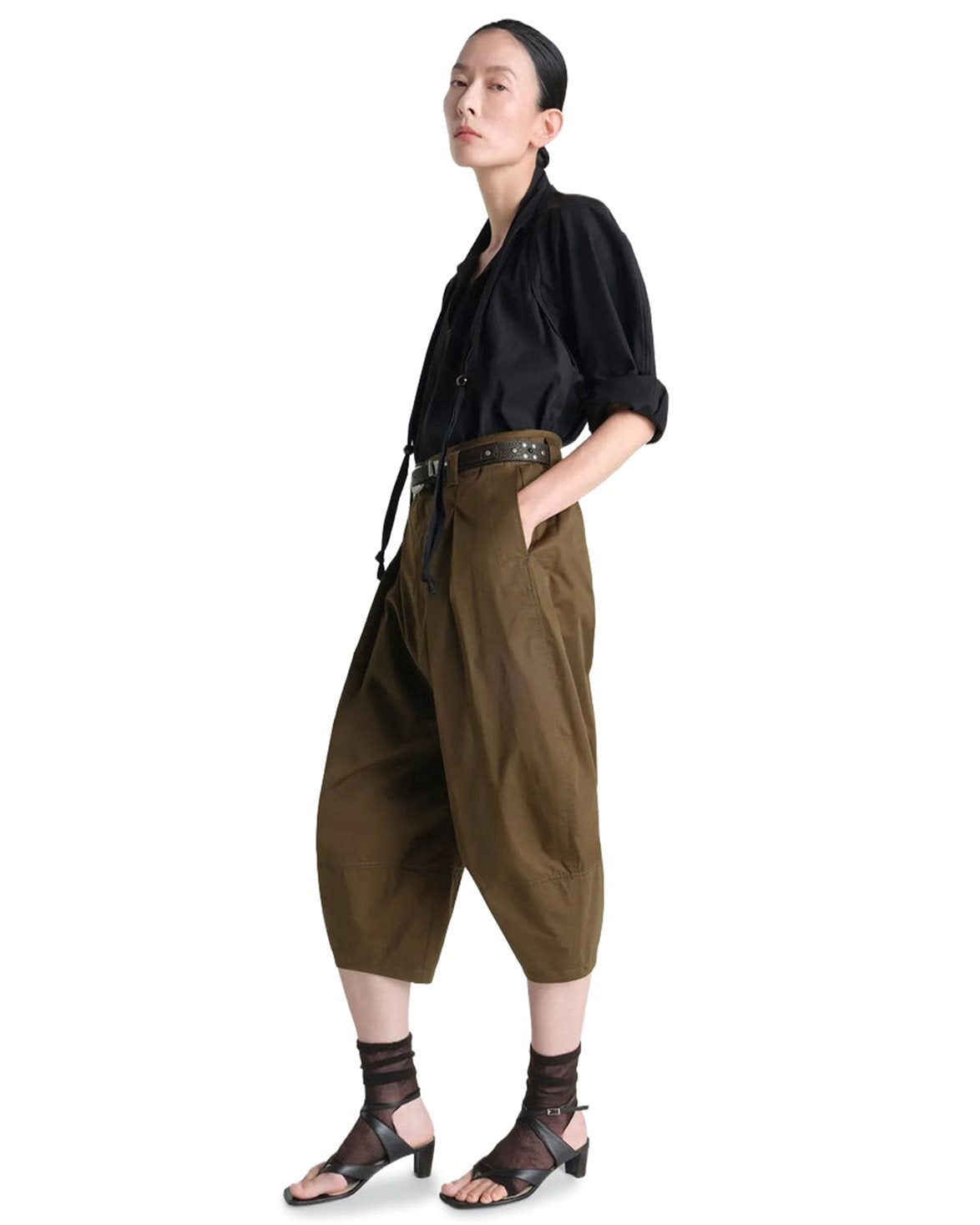 Volume Bermudas Bronze