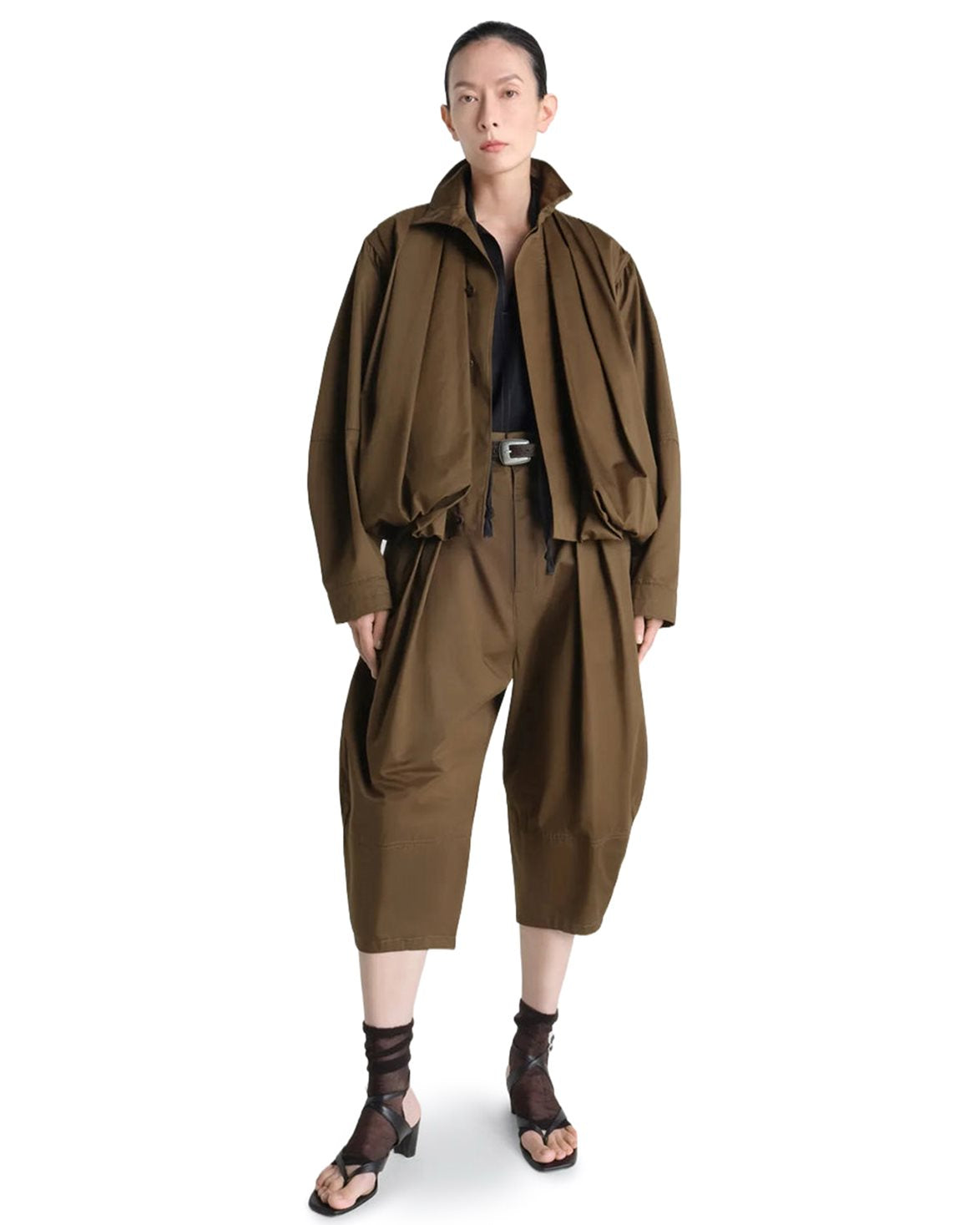 Volume Bermudas Bronze