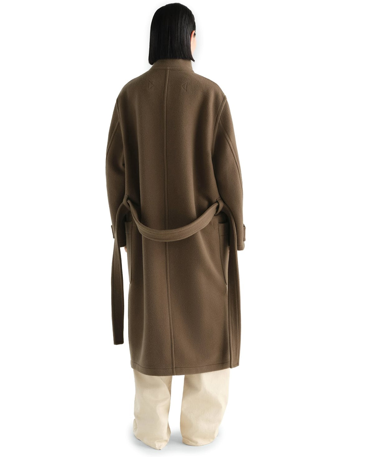 Wrap Coat Thyme