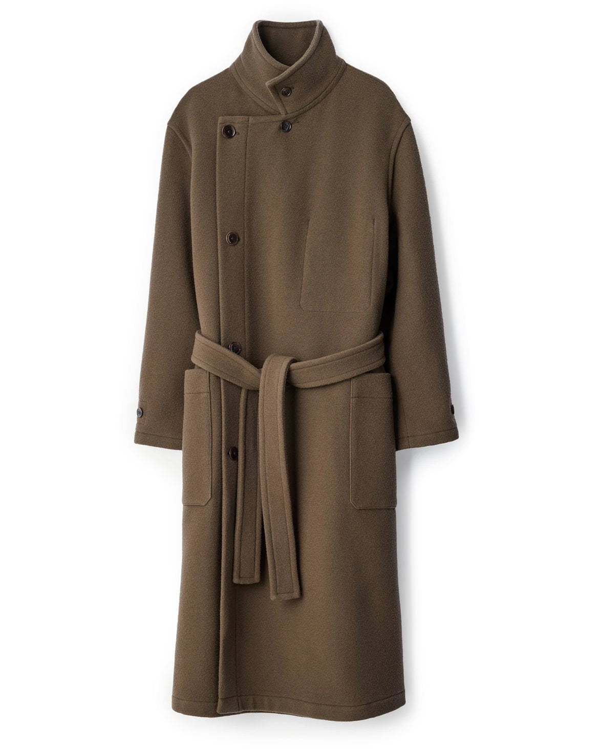 Wrap Coat Thyme