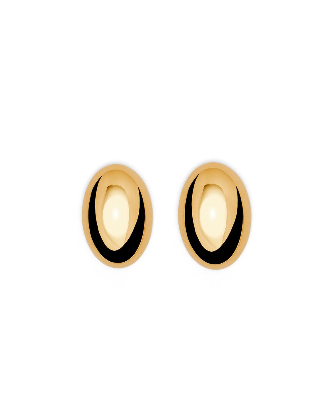 The Camille Earrings Gold