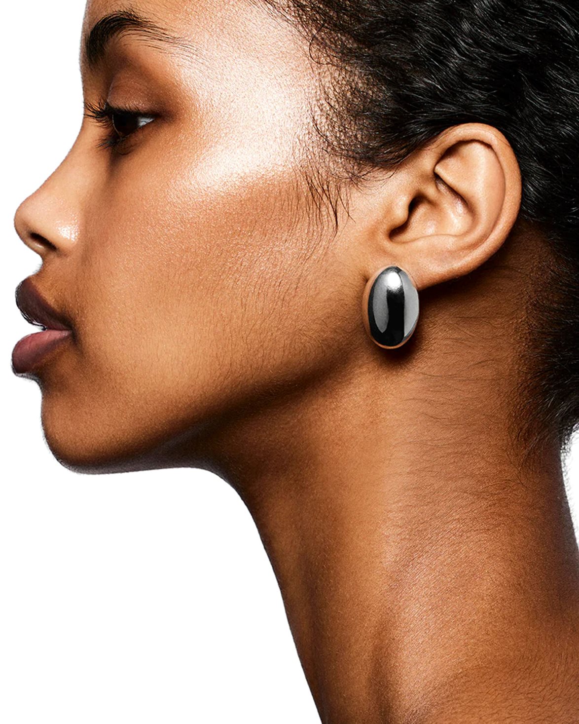 The Camille Earrings Silver
