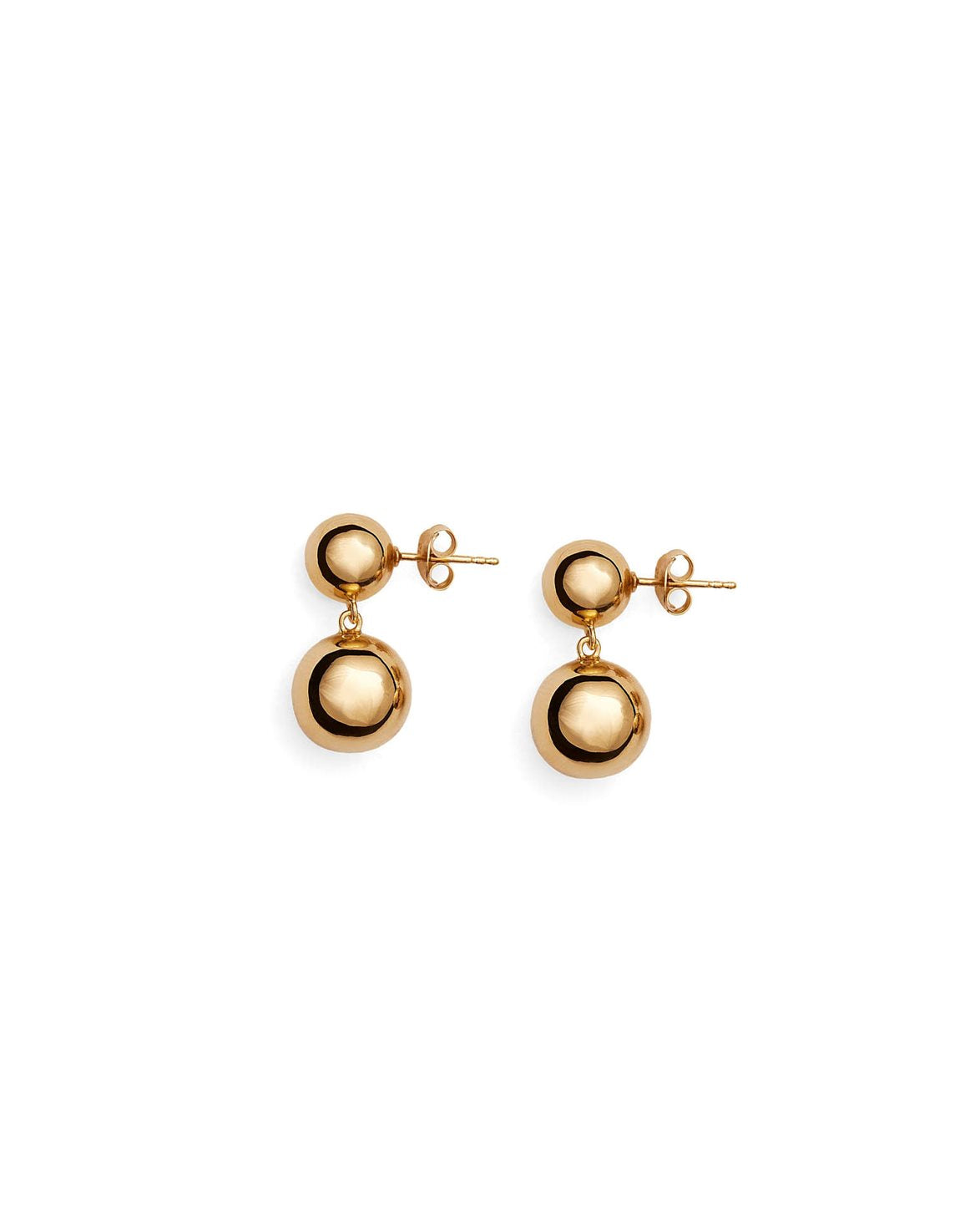 The Caroline Earrings Gold