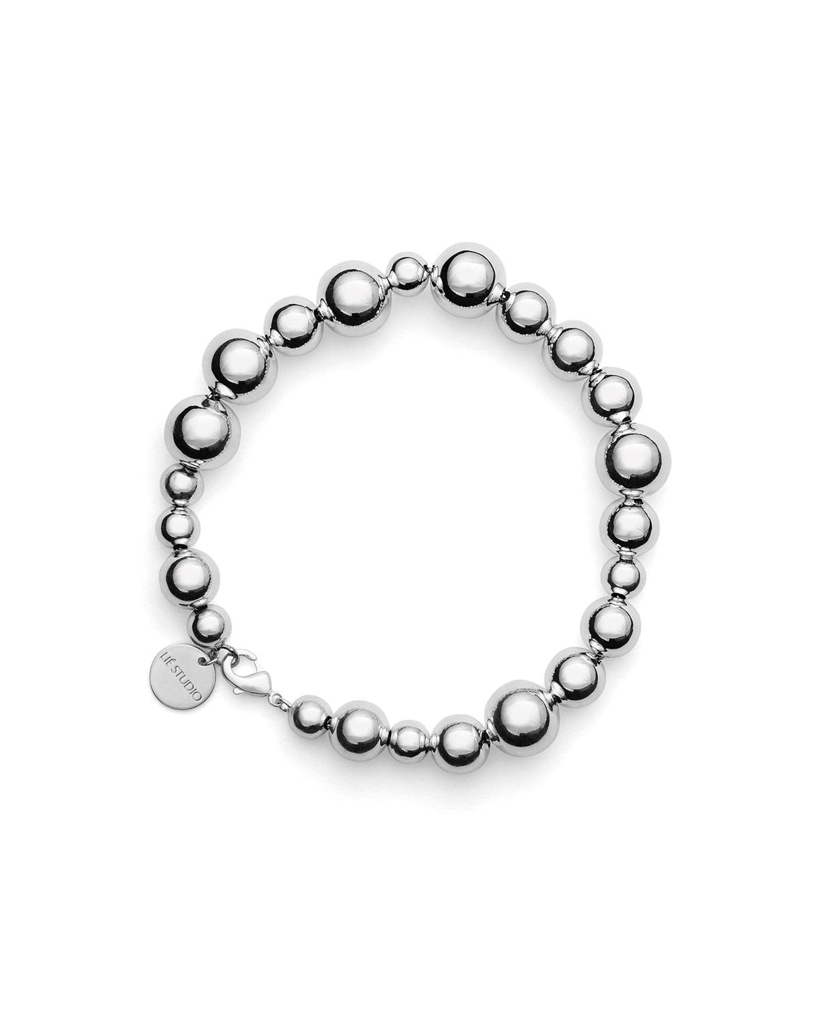 The Elly Bracelet Silver