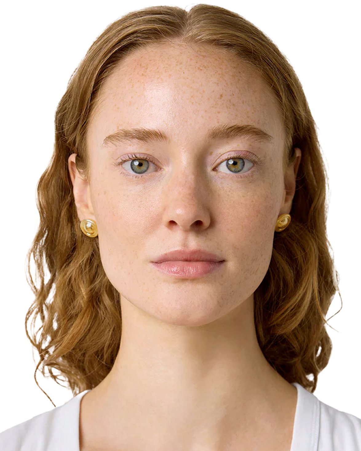 The Eloise Earrings Gold