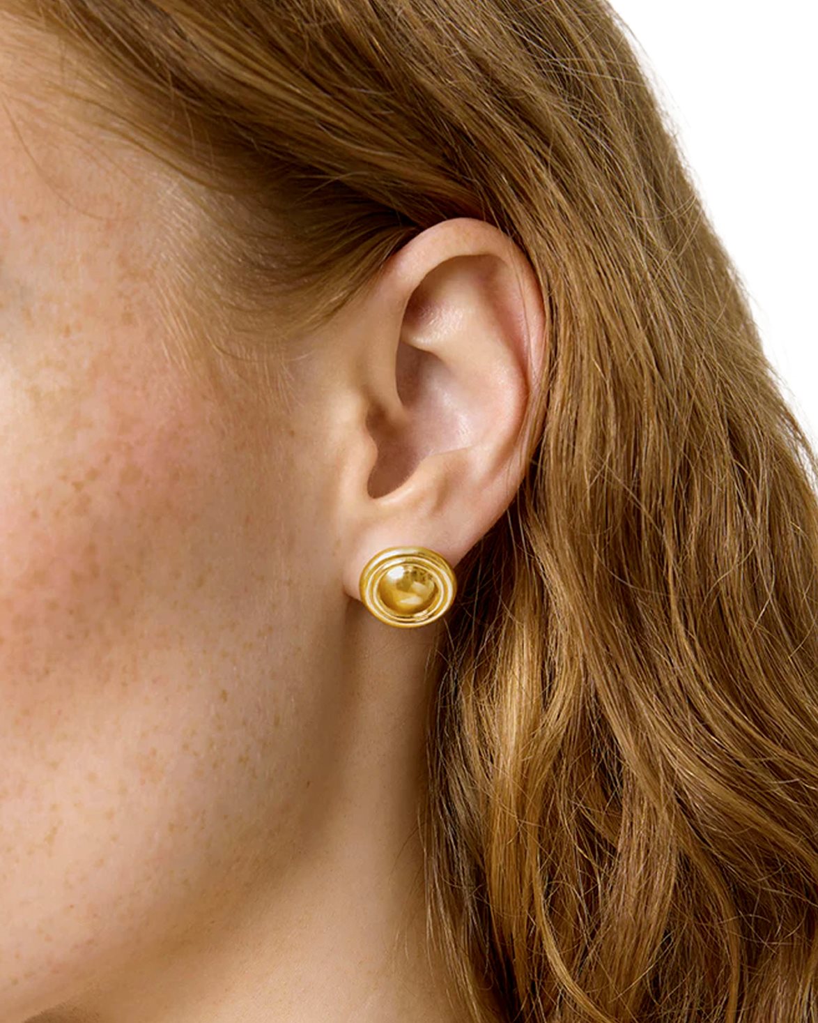 The Eloise Earrings Gold