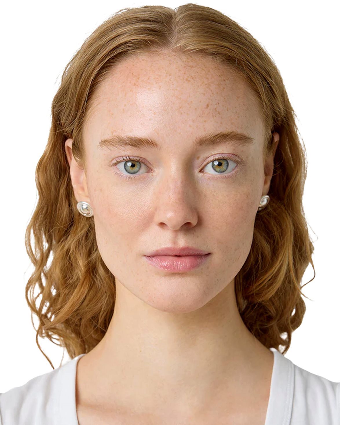 The Eloise Earrings Silver