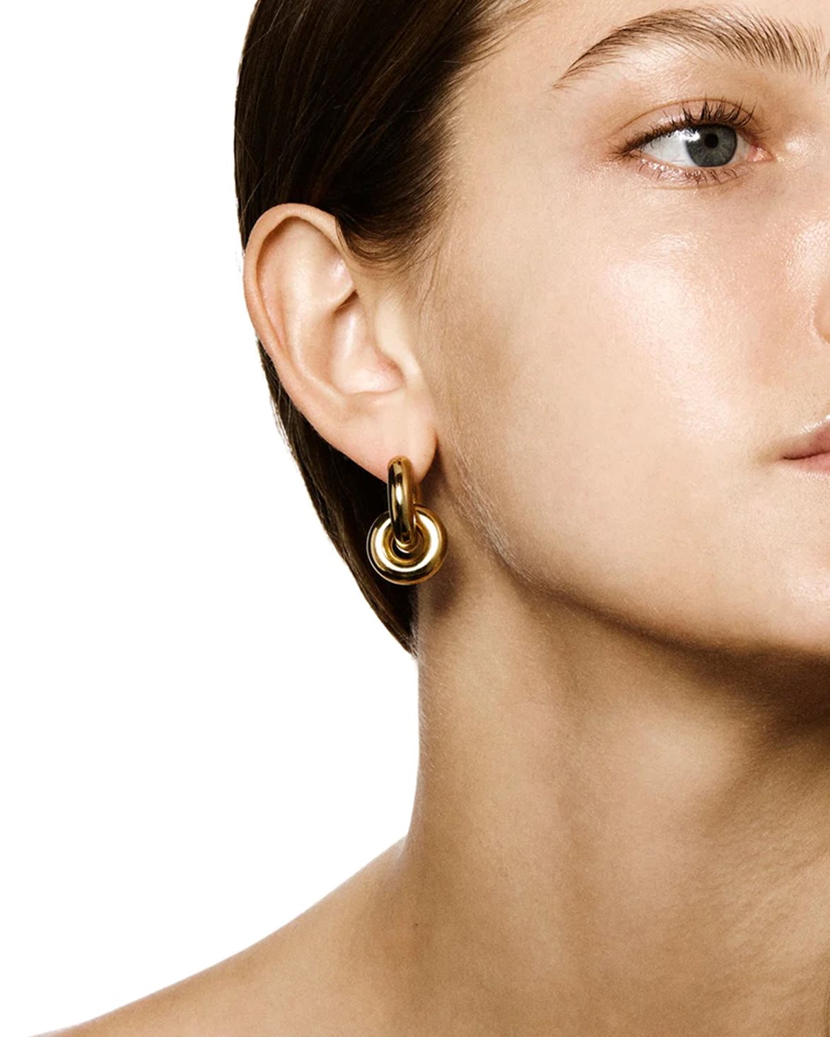 The Esther Earrings Gold