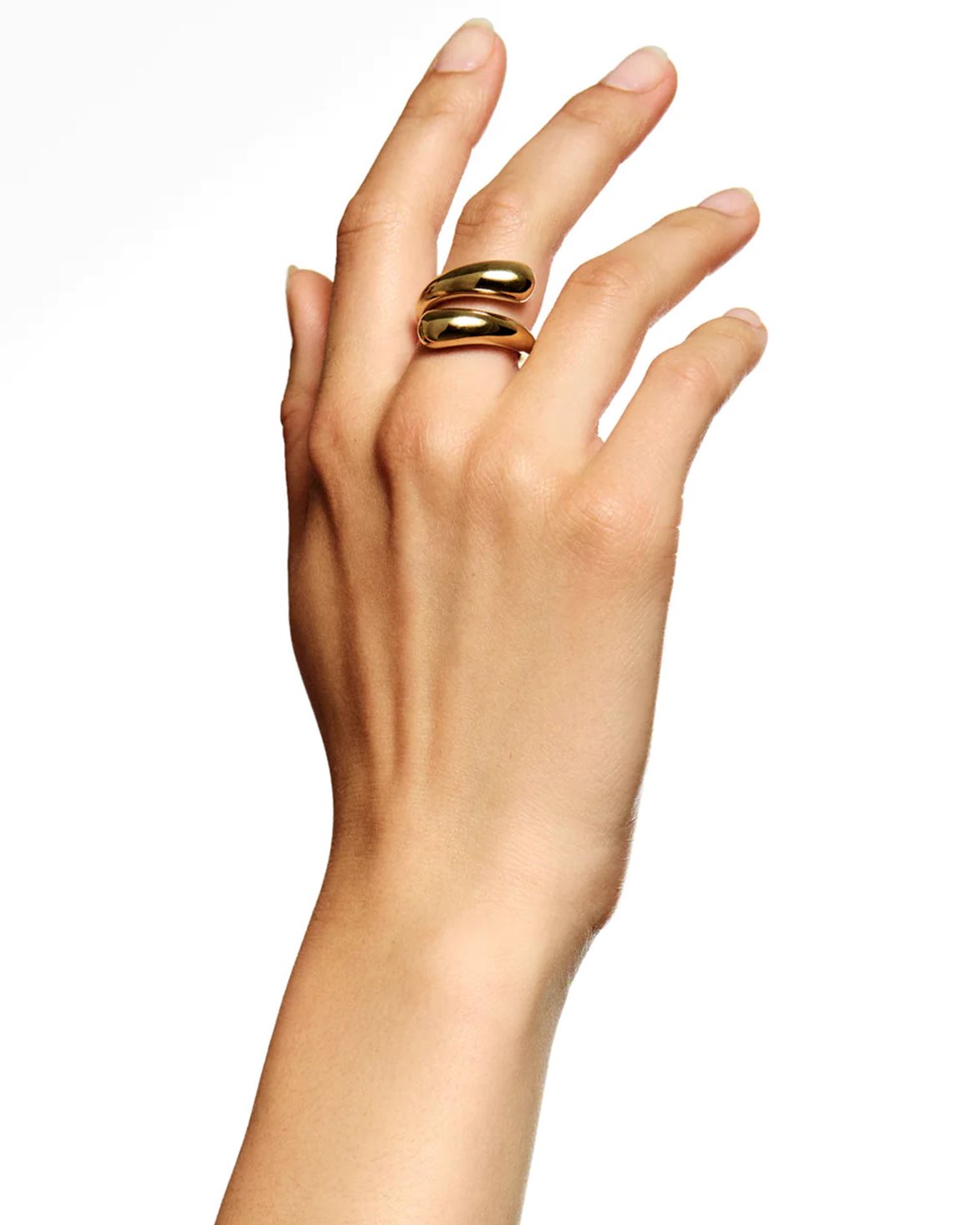 The Victoria Ring Gold