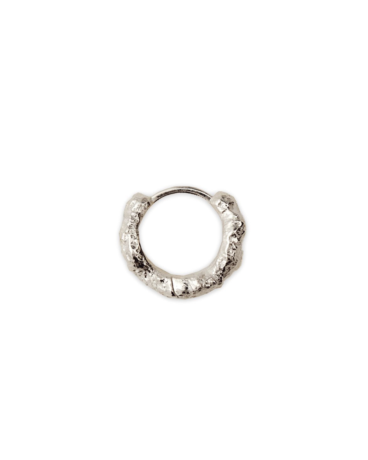 Aurea´ Mini Hoop Silver