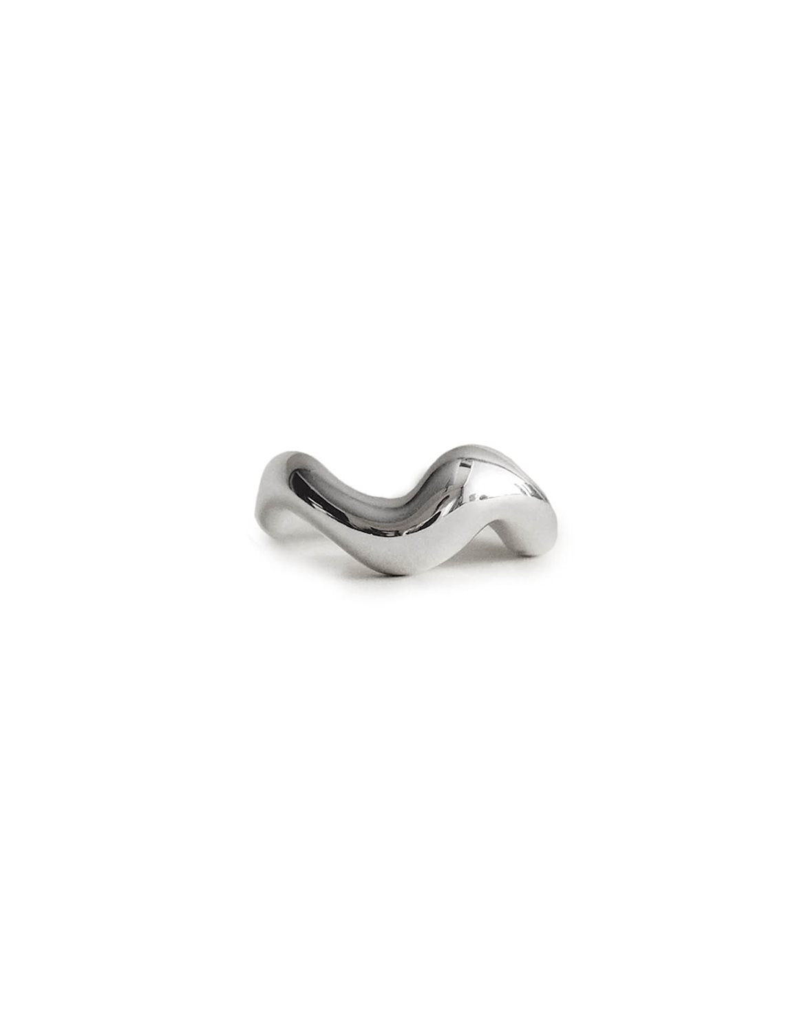 Aurea´ Polished Ring Silver