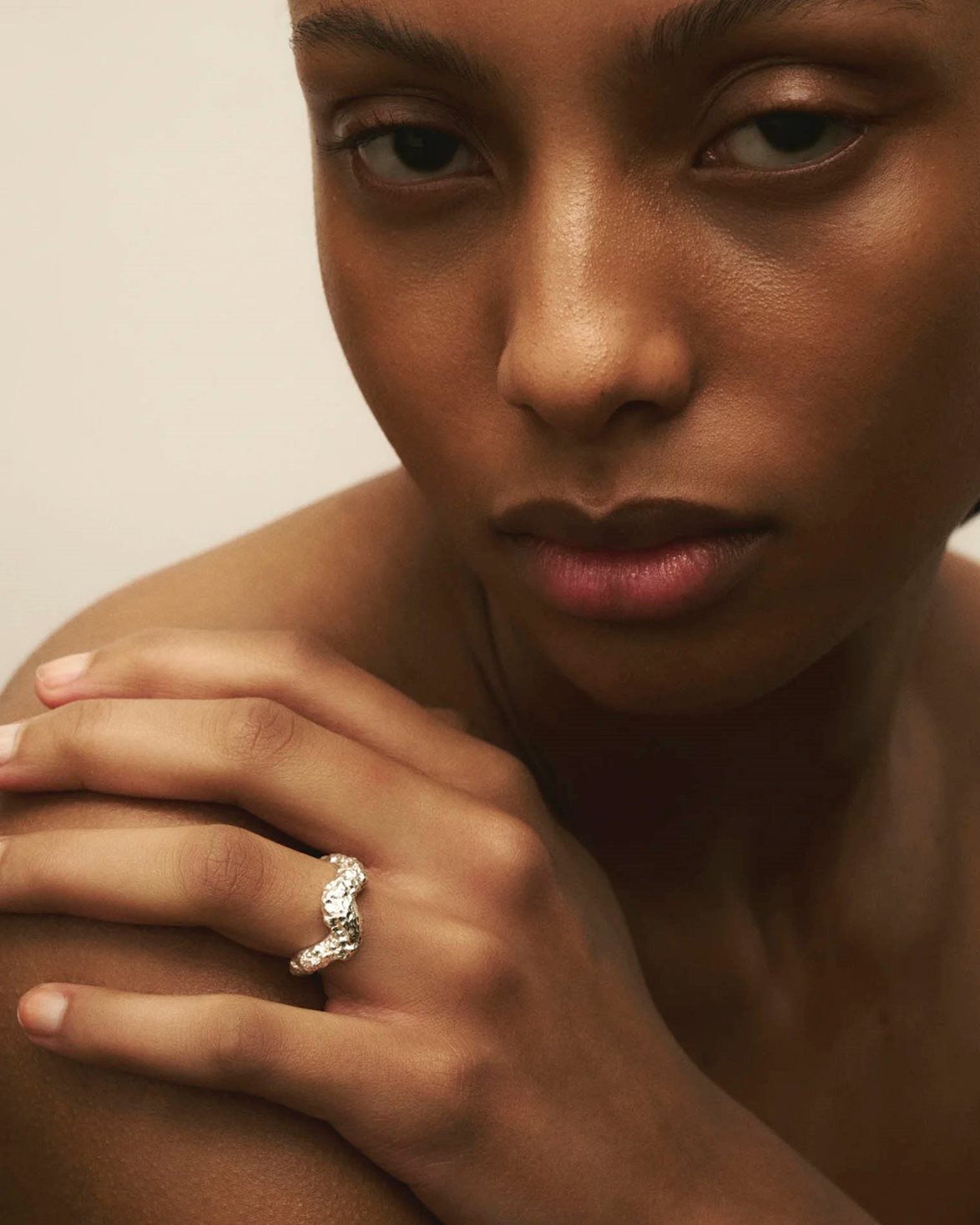 Aurea´ Ring Silver