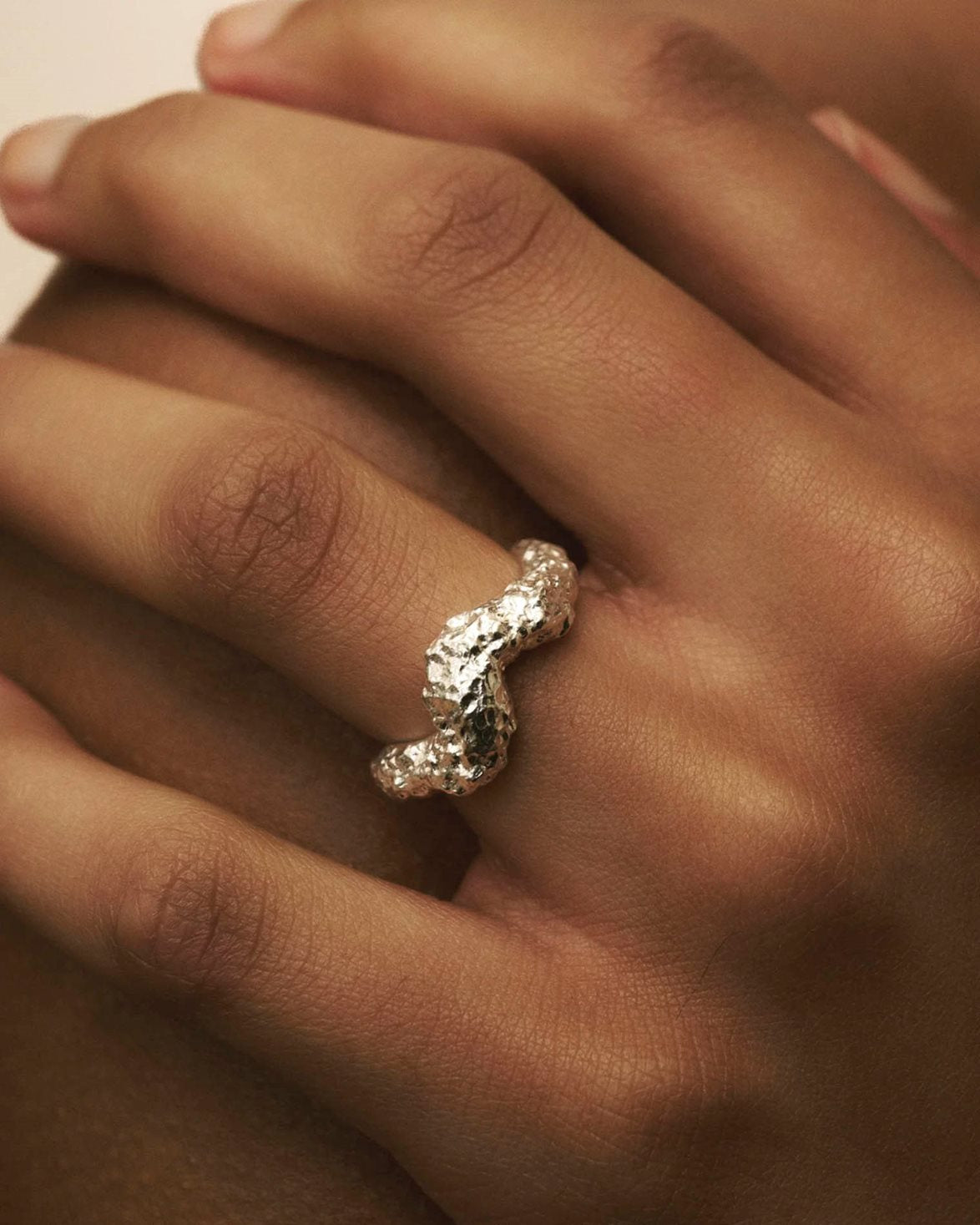 Aurea´ Ring Silver