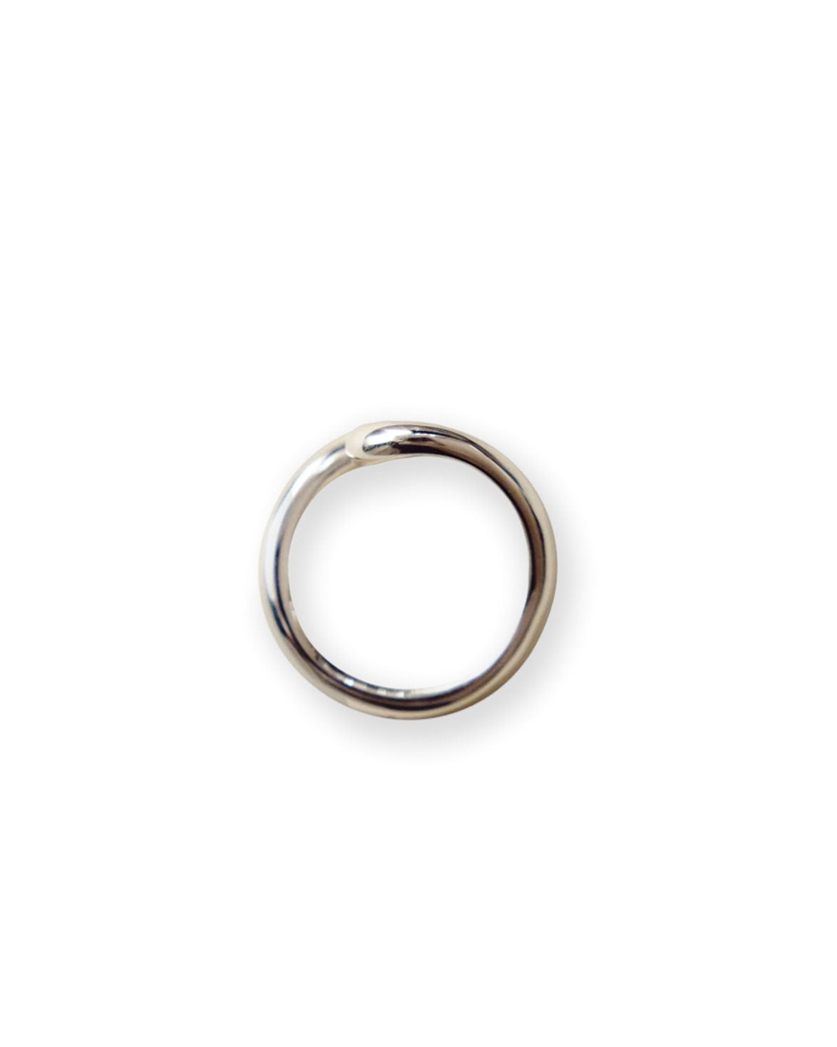 Khayt Ring Silver